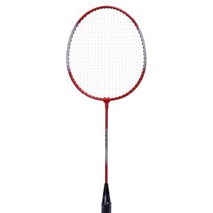 Red - Carlton - Badminton Racket Set - 2