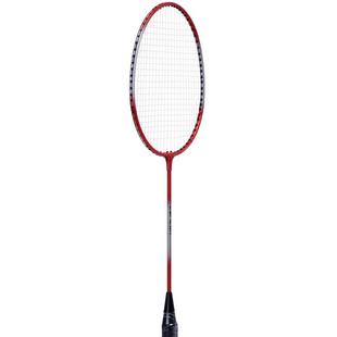 Red - Carlton - Badminton Racket Set - 3