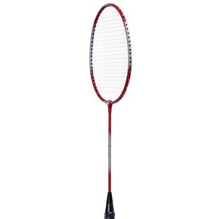 Red - Carlton - Badminton Racket Set - 4