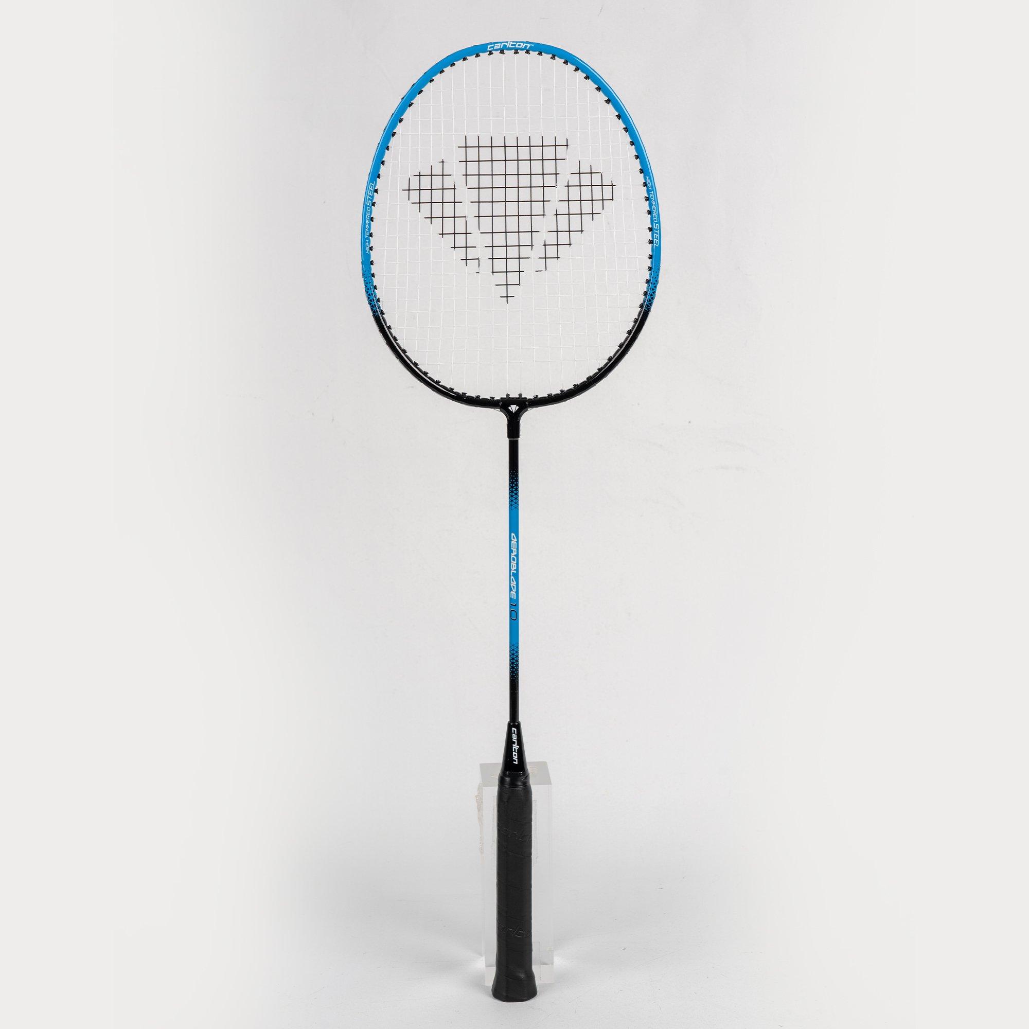 Crna - Carlton - Aeroblade 1.0 Badminton Racket - 4