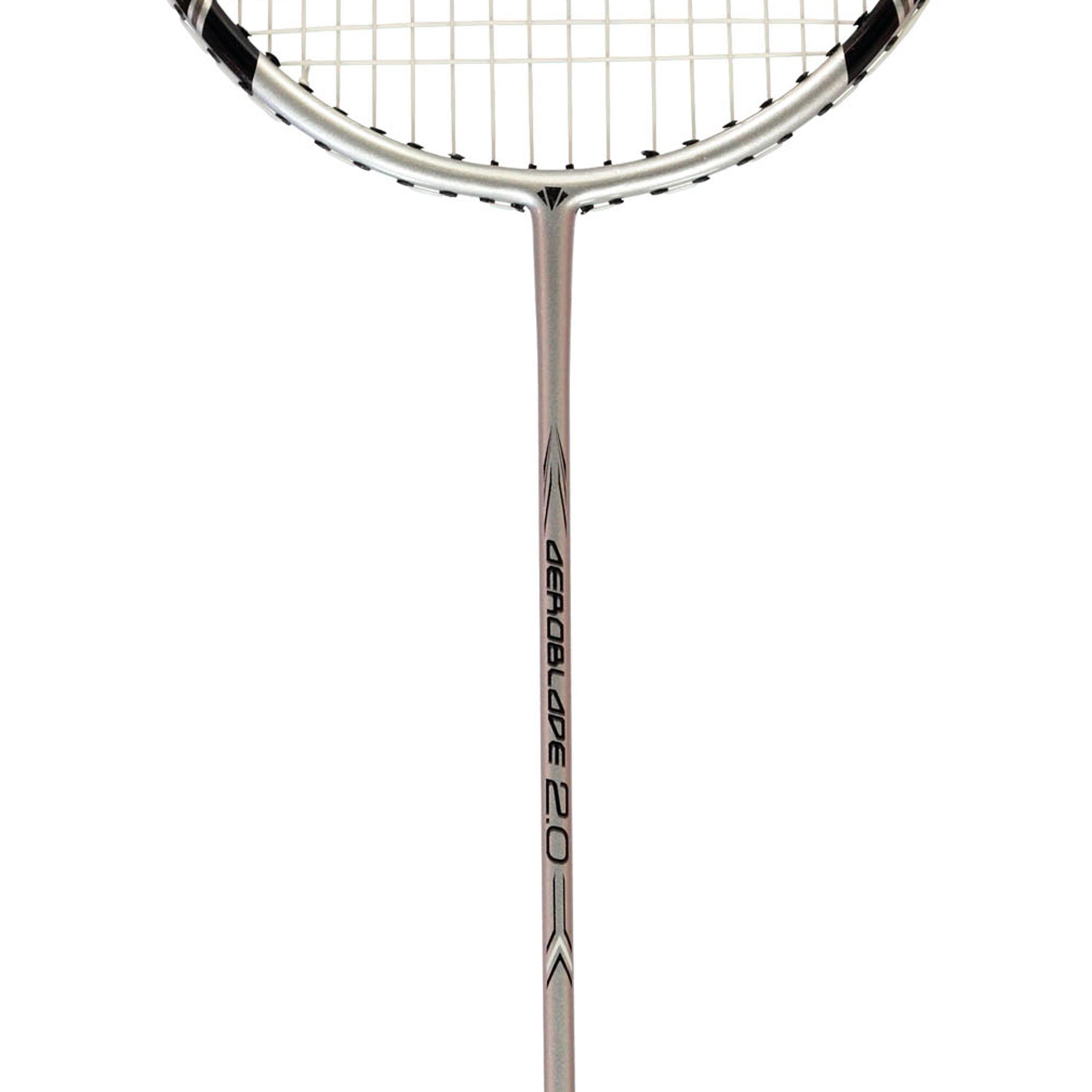Crno/Limun - Carlton - Aeroblade 2.0 Badminton Racket - 2