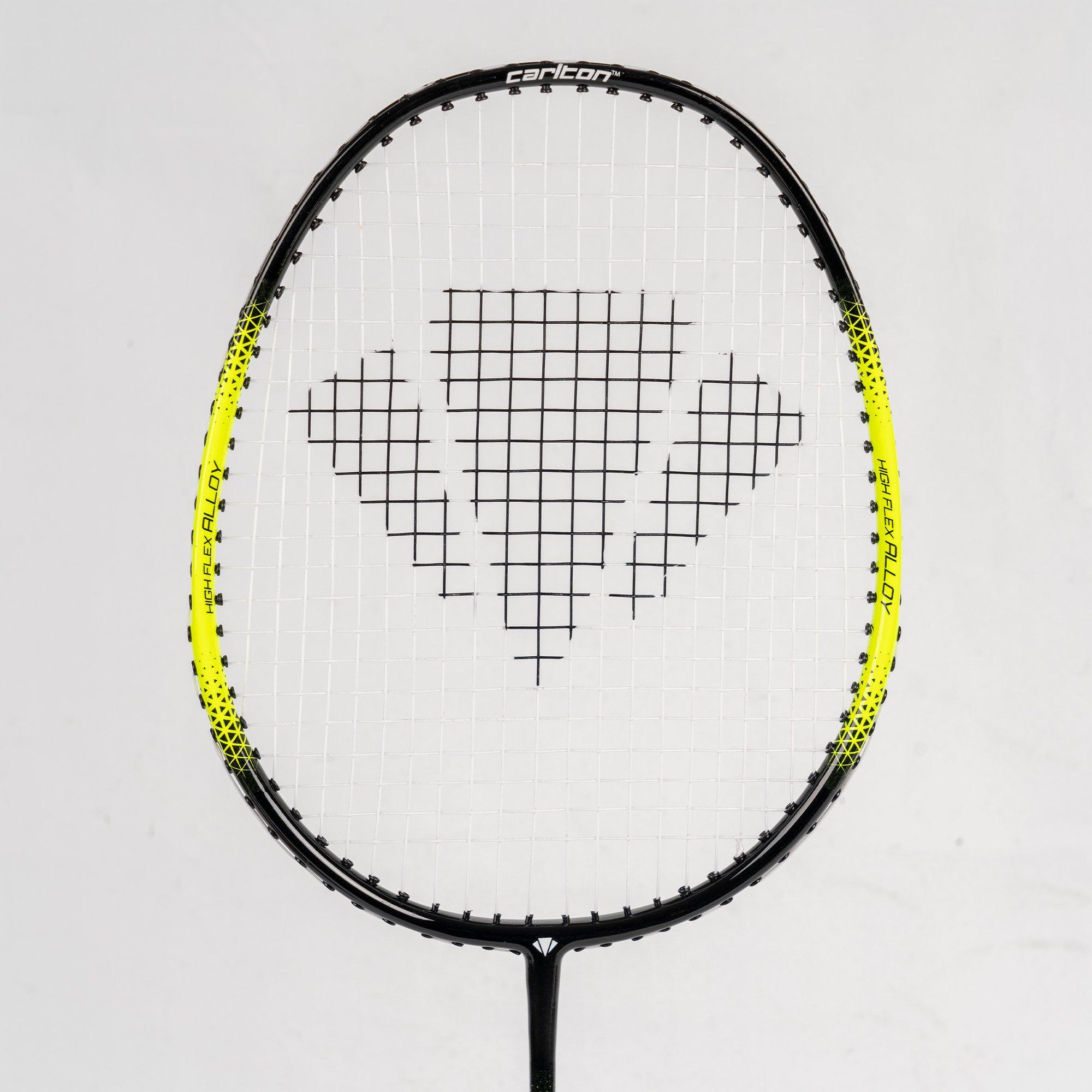 Black - Carlton - Aeroblade 2.0 Badminton Racket - 4