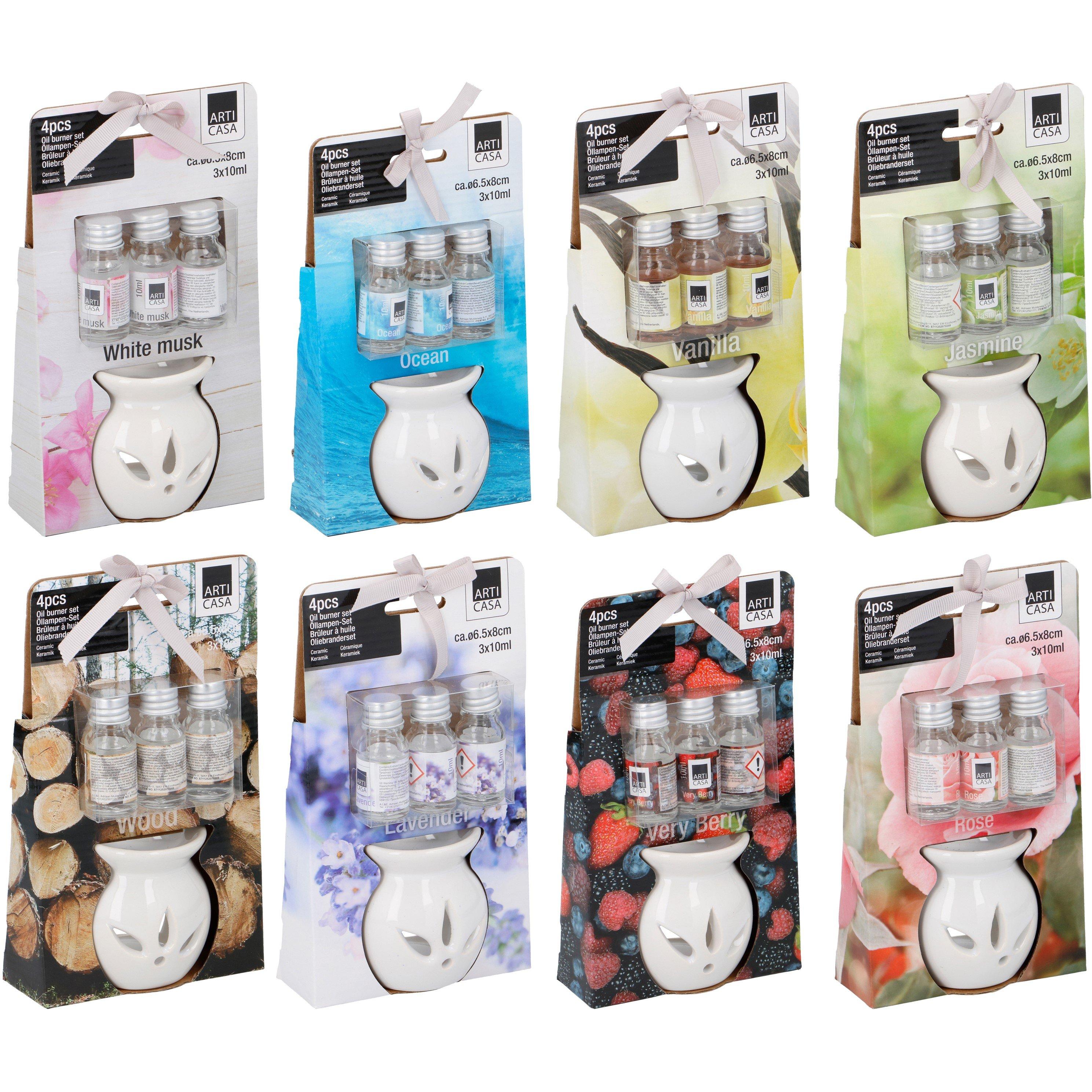 Multi - Arti Casa - Diffuser Oils - 2