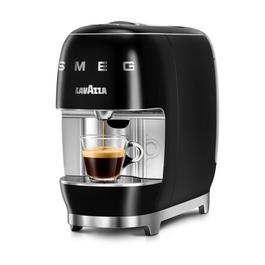 Lavazza Smeg Coffee Machine Black