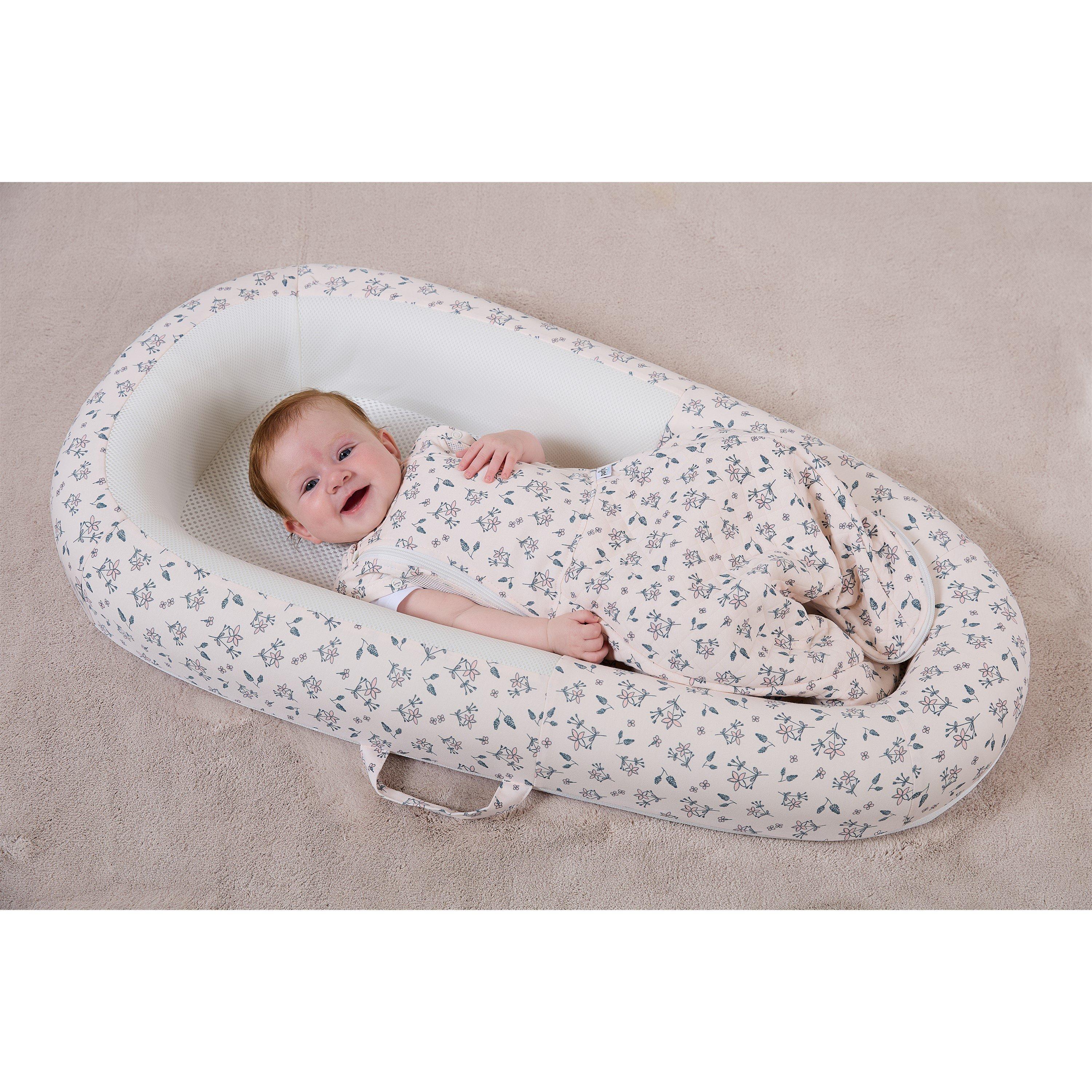 Daisy Dreams - Purflo - Sleep Tight Baby Bed - 1