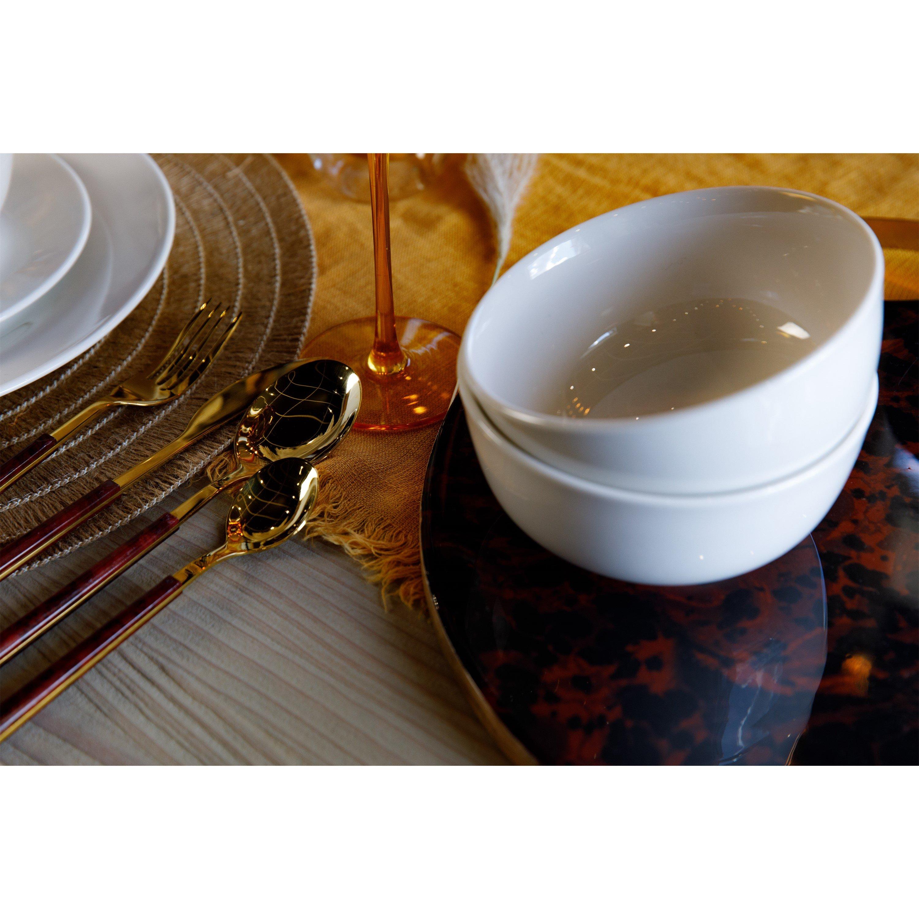 Mixed - Artesa - Mango Wood Round Serving Platter - 5