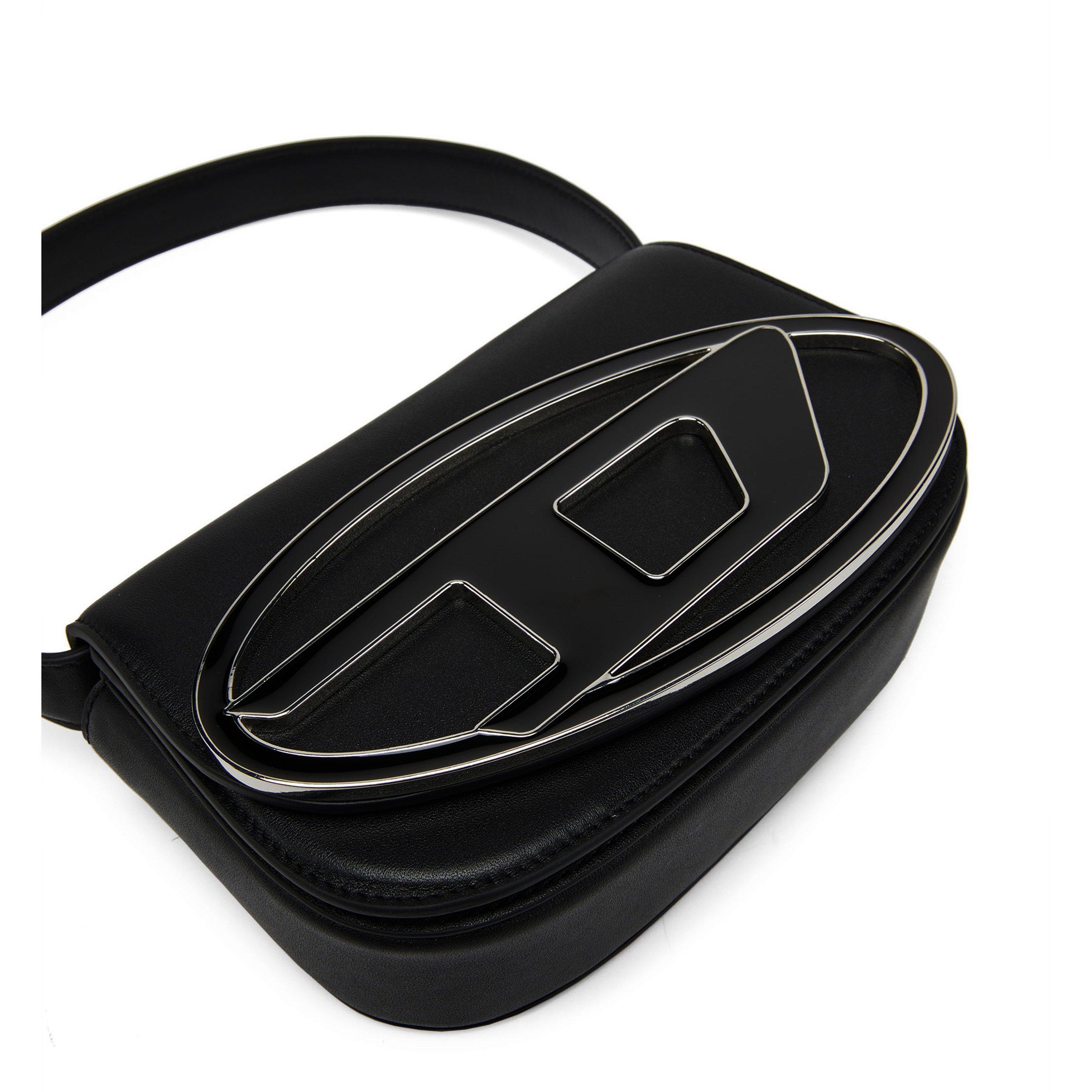 Black - Diesel - 1dr Shoulder Bag - 1