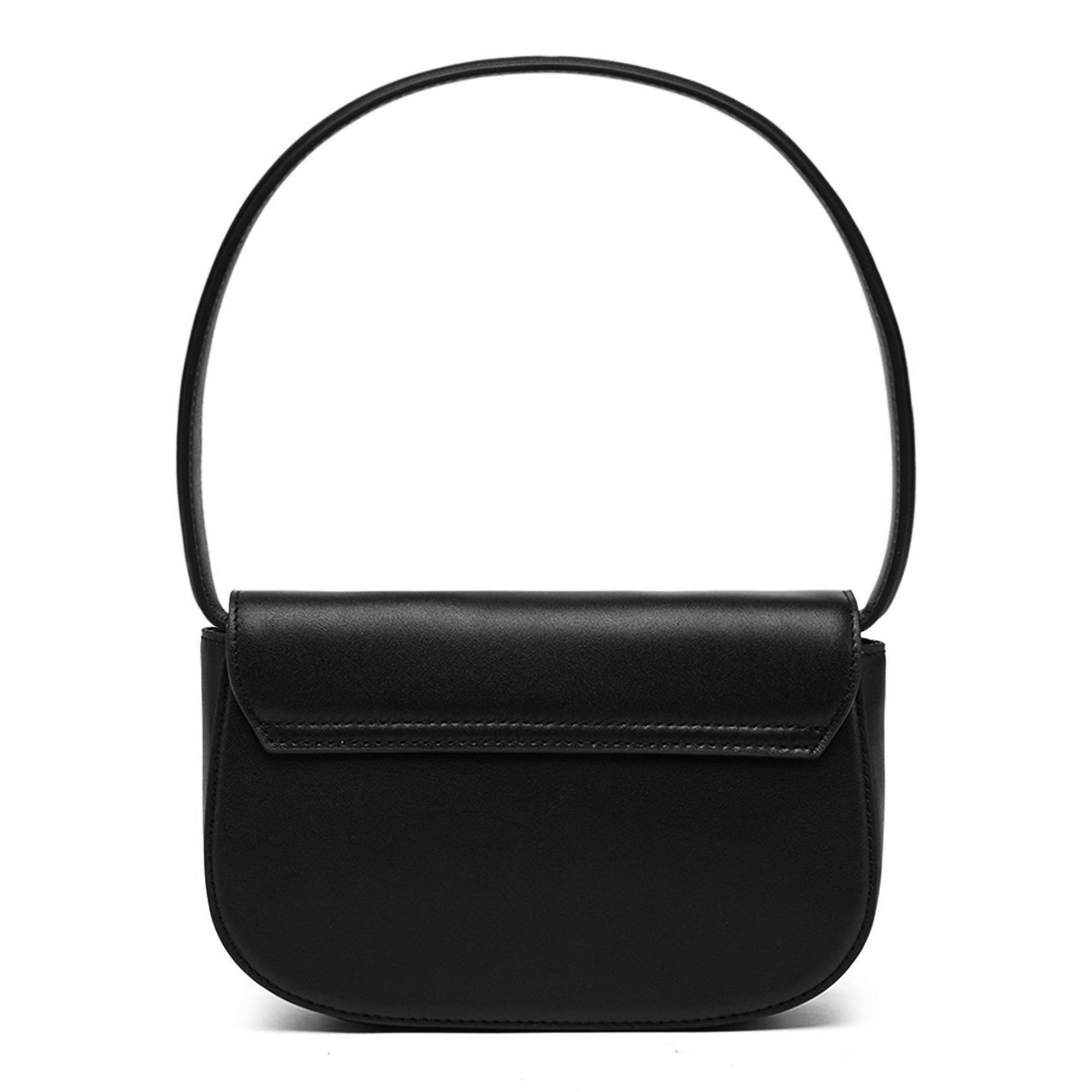 Black - Diesel - 1dr Shoulder Bag - 3