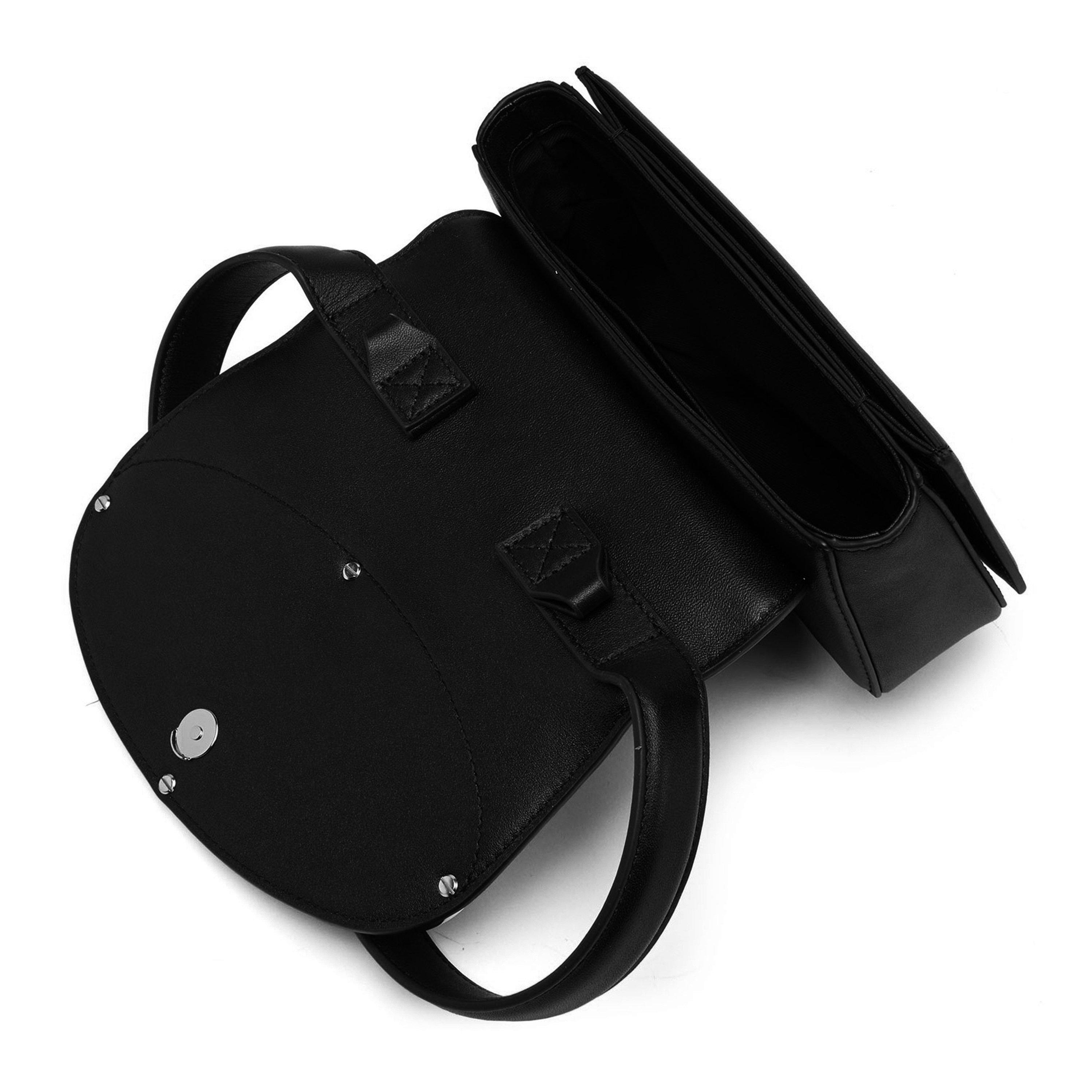Black - Diesel - 1dr Shoulder Bag - 4