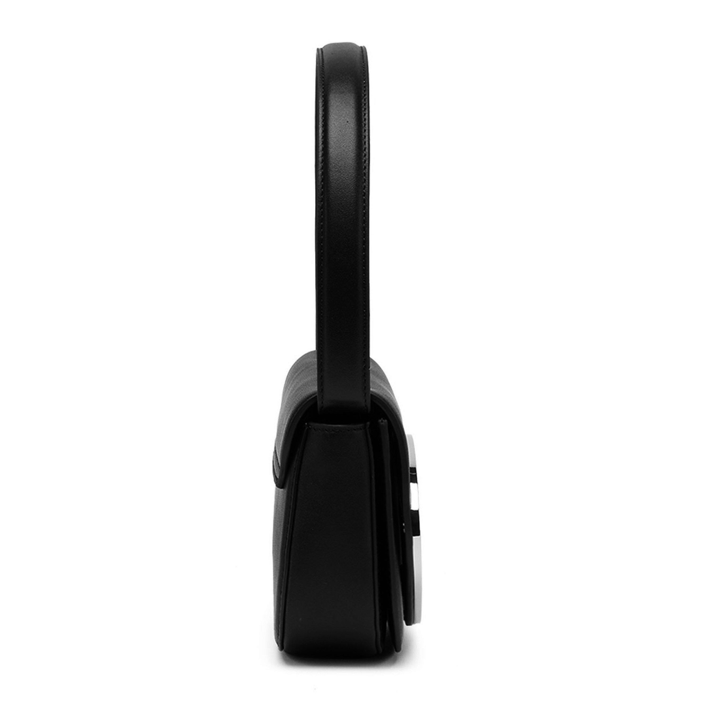 Black - Diesel - 1dr Shoulder Bag - 5