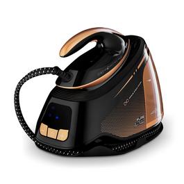 Tower Xpress Steam Generator Black and Gold