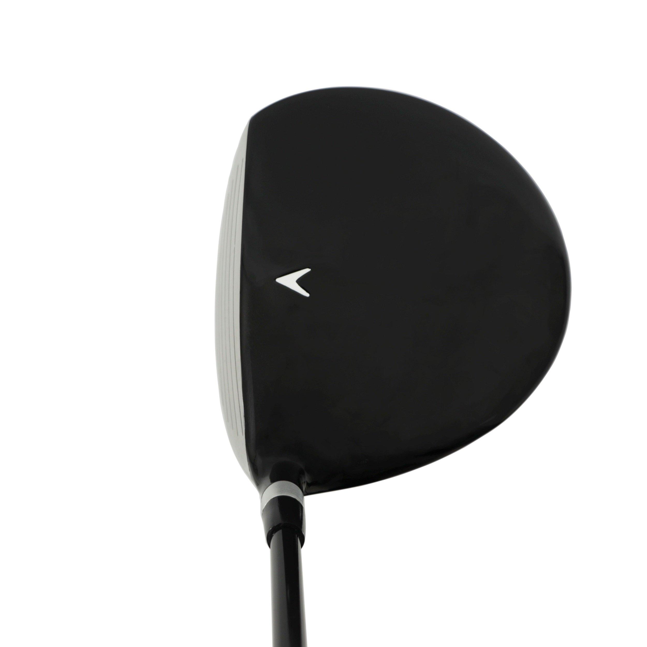 Black - Ben Sayers - Ben Sayers M8 13-Piece Package Set - Stand Bag - 5