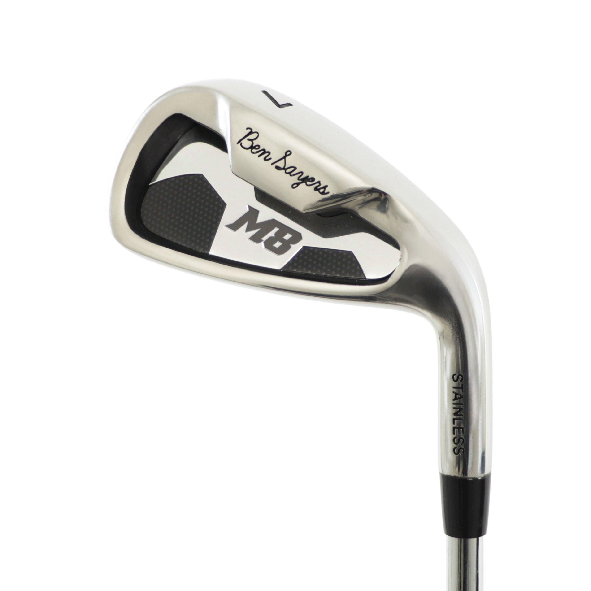 Black - Ben Sayers - Ben Sayers M8 13-Piece Package Set - Stand Bag - 6