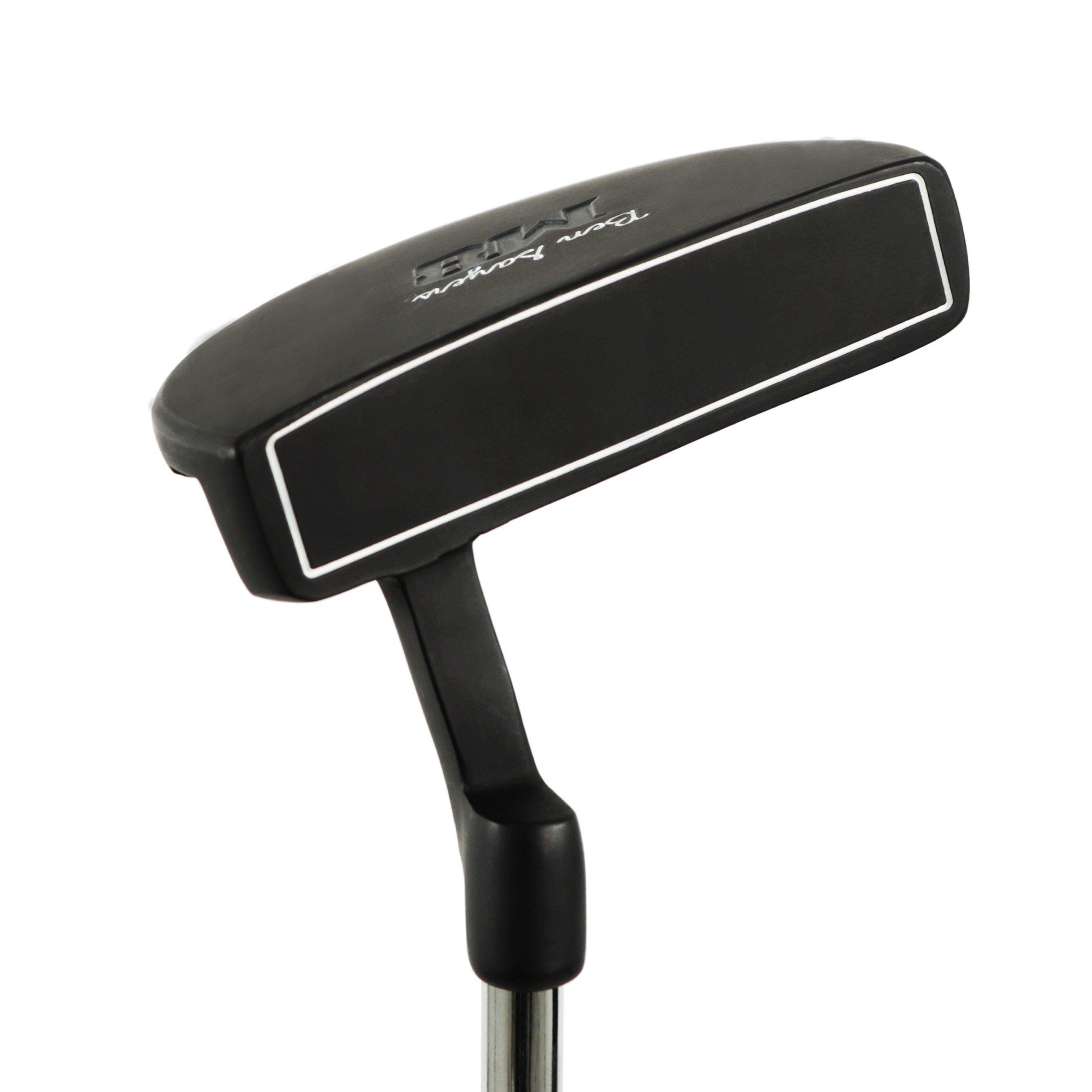 Black - Ben Sayers - Ben Sayers M8 13-Piece Package Set - Stand Bag - 8