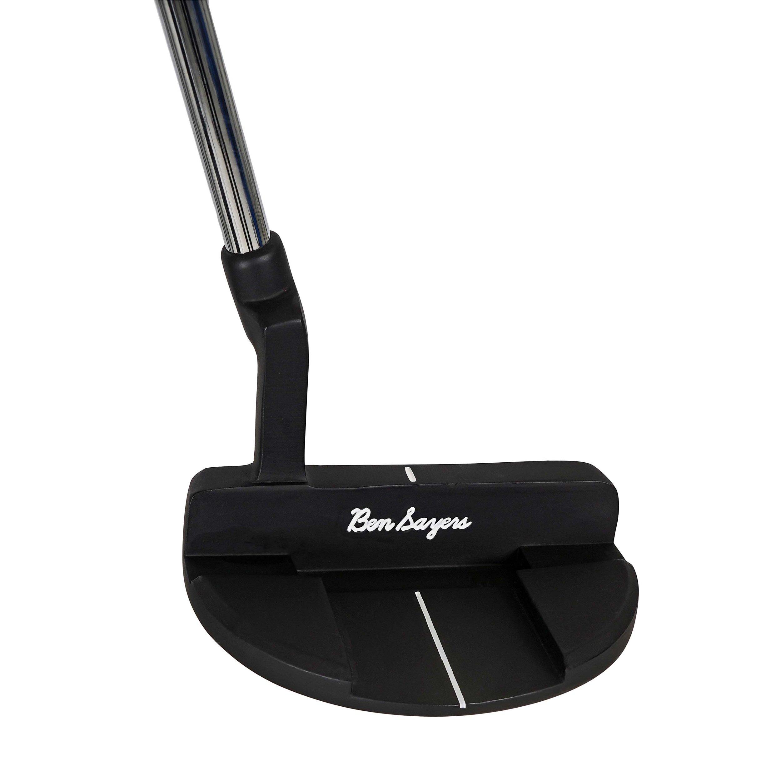 Black - Ben Sayers - Ben Sayers M8 13-Piece Package Set - Stand Bag - 9