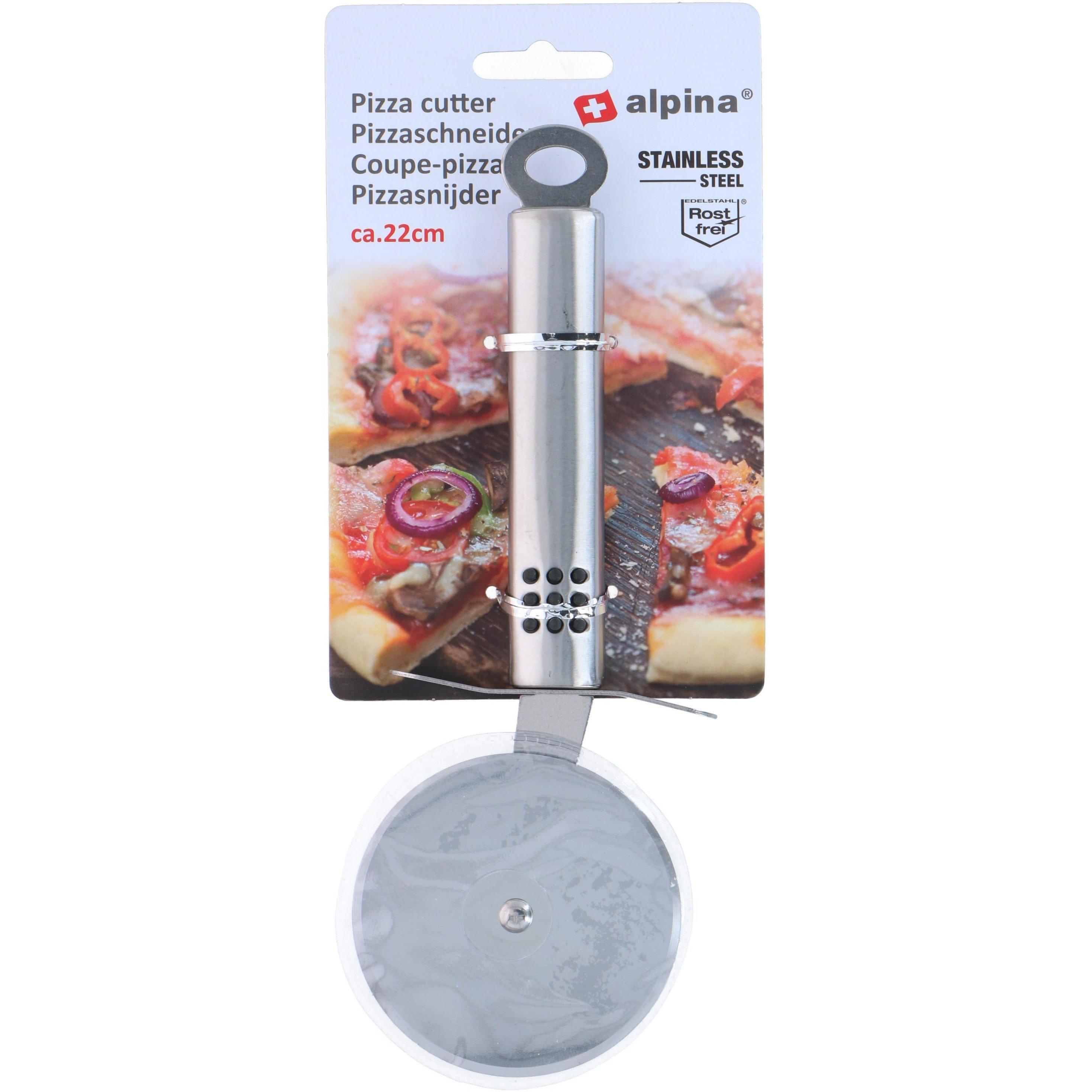 Silver - Alpina - Cutters - 1