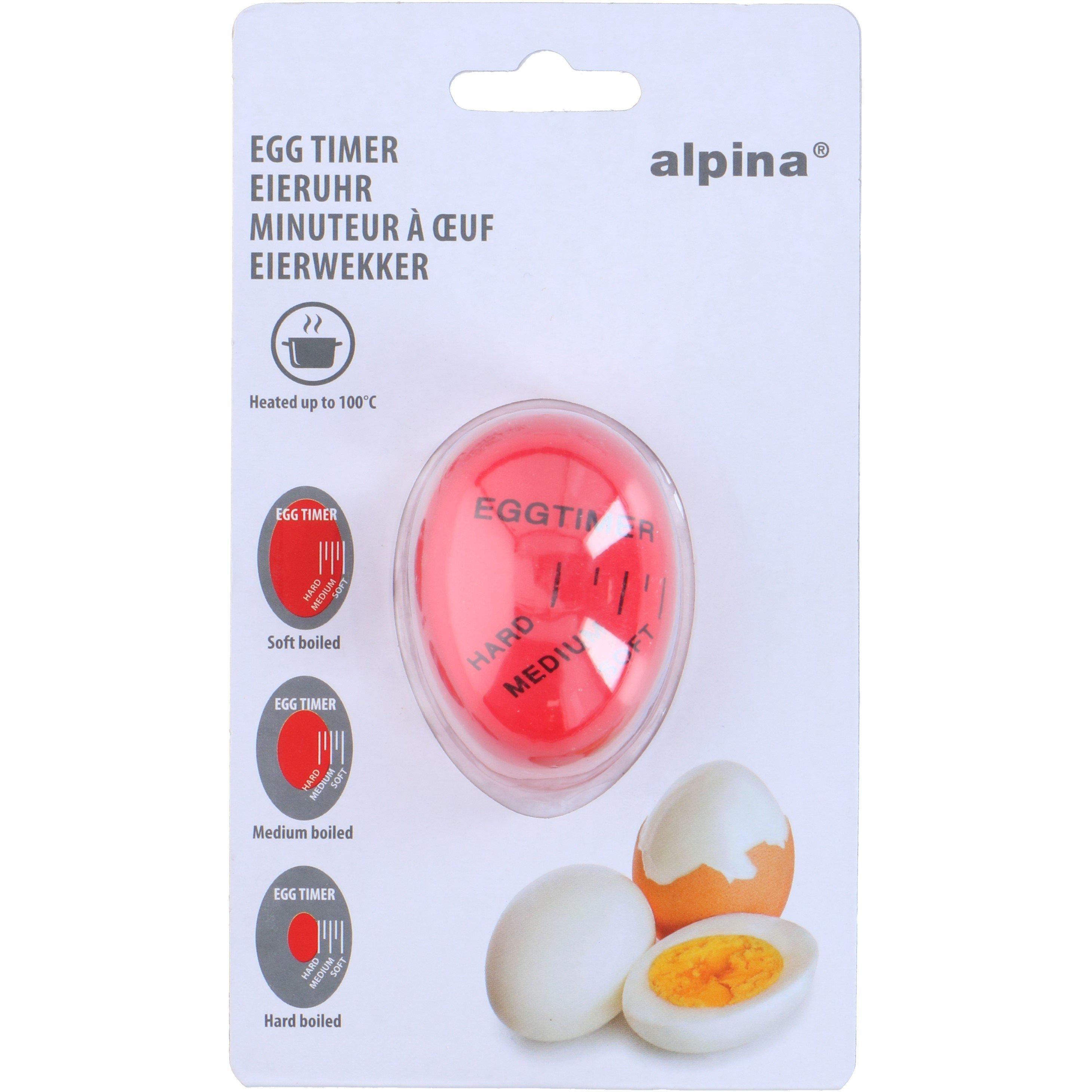 Red - Alpina - Kitchen Timers - 2
