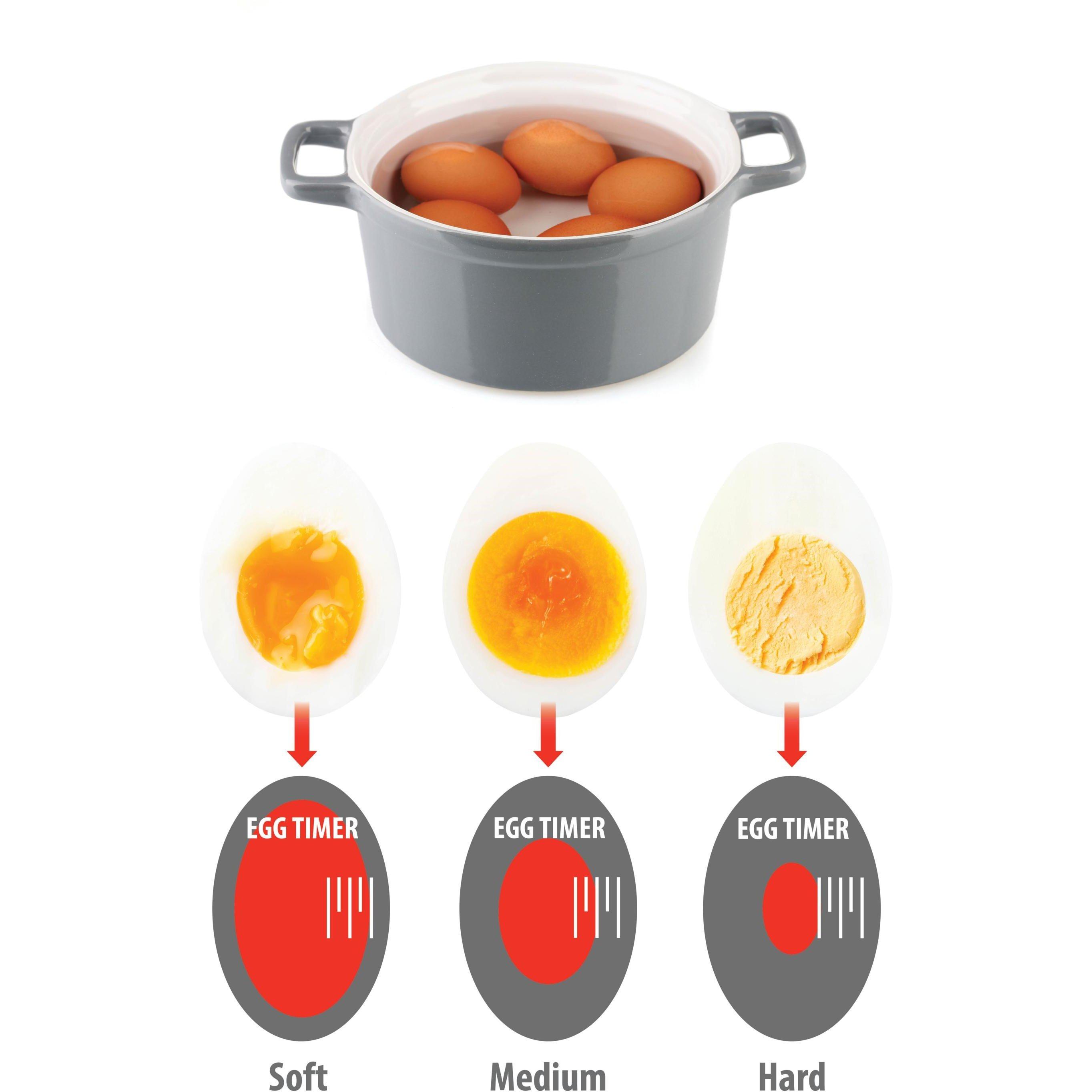 Red - Alpina - Kitchen Timers - 3