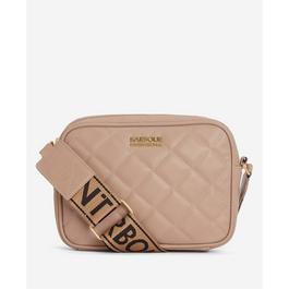 Barbour International Sloane Quilted Crossbody Bag