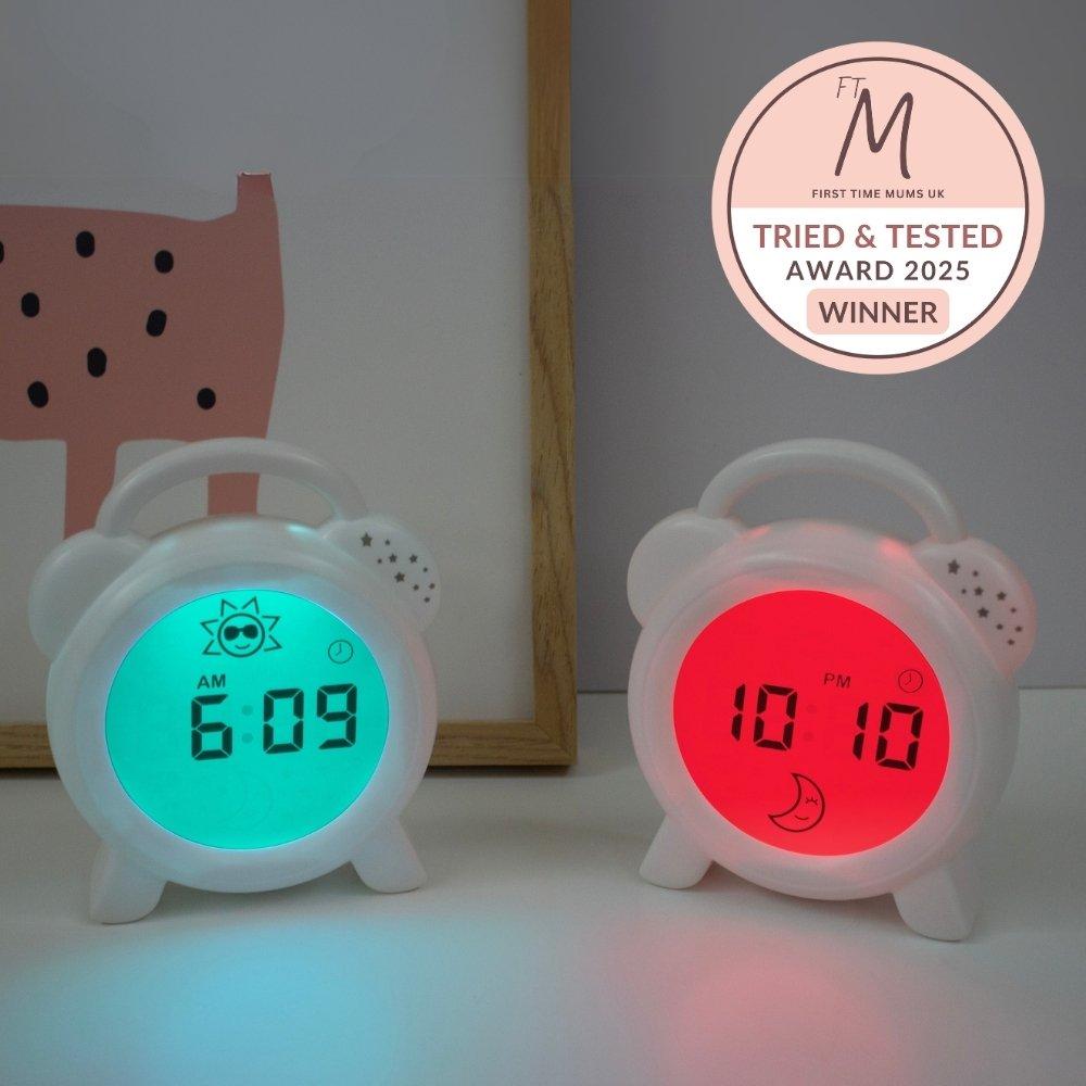 Purflo Purflo Snoozee Sleep Trainer Clock