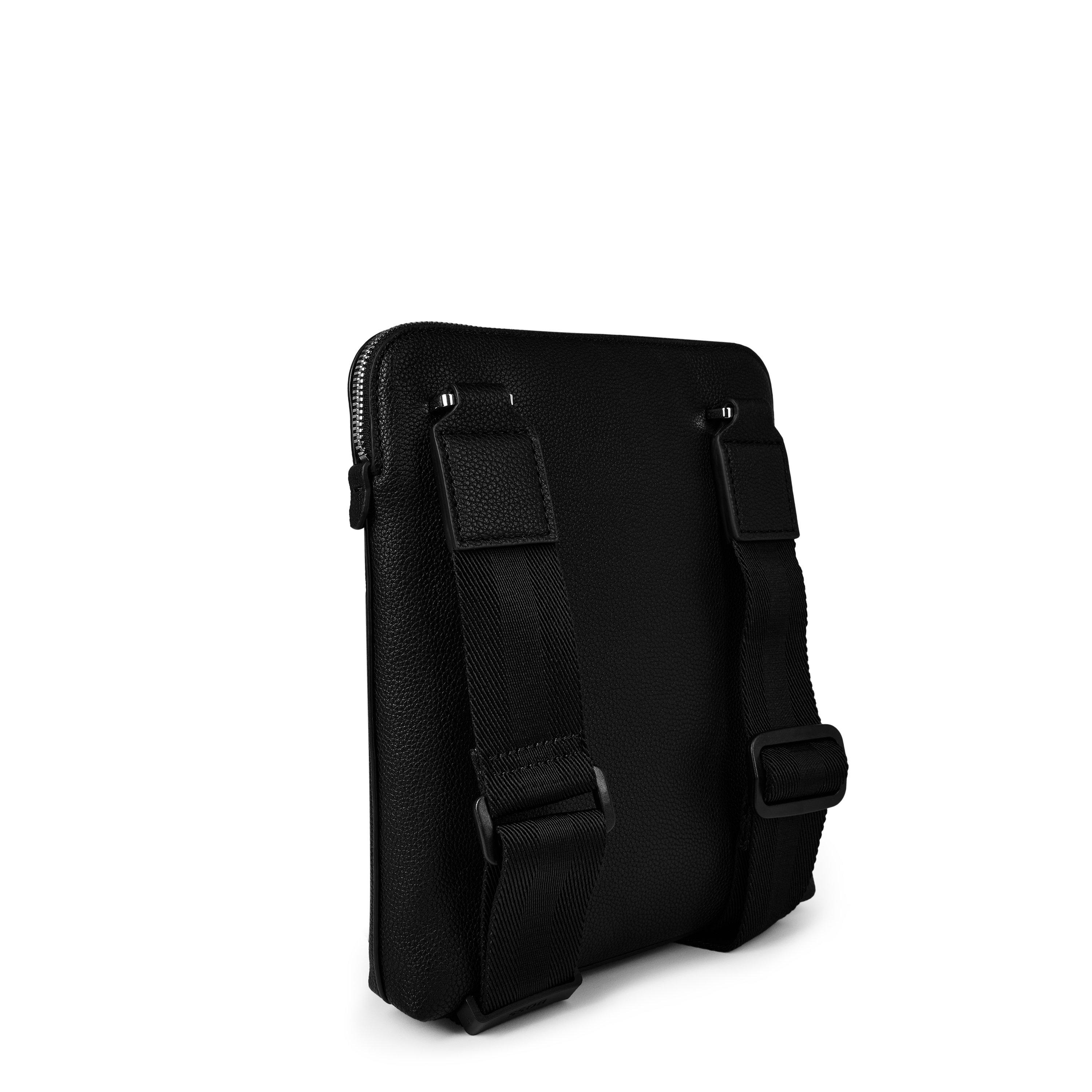 Black 001 - Boss - Men's Ray Env Bag, Everyday Companion Bag - 3