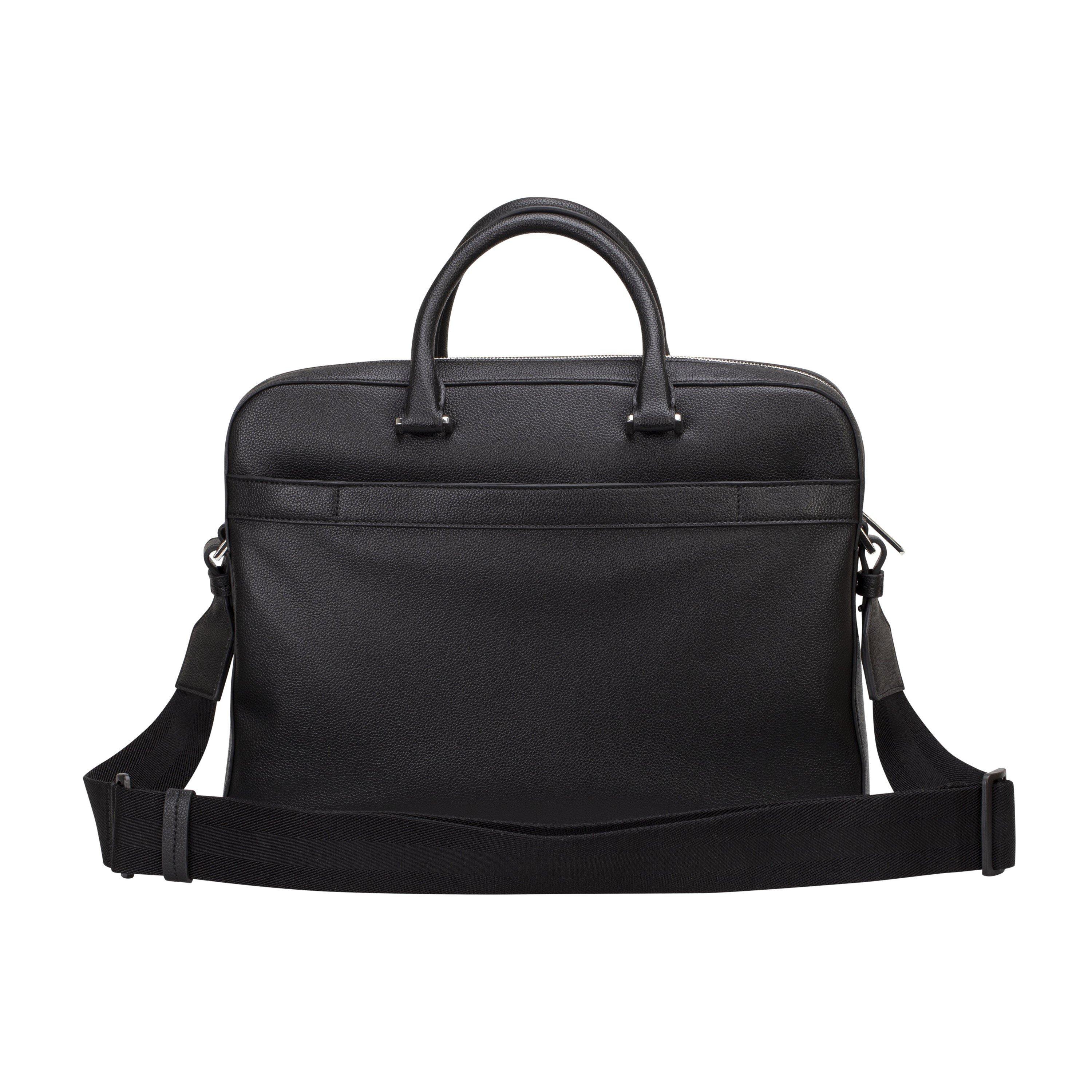 Black 001 - Boss - Men's Ray Document Case, Sleek Design - 2