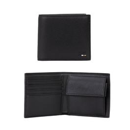 Boss Highway Grained Leather 8 Card Wallet