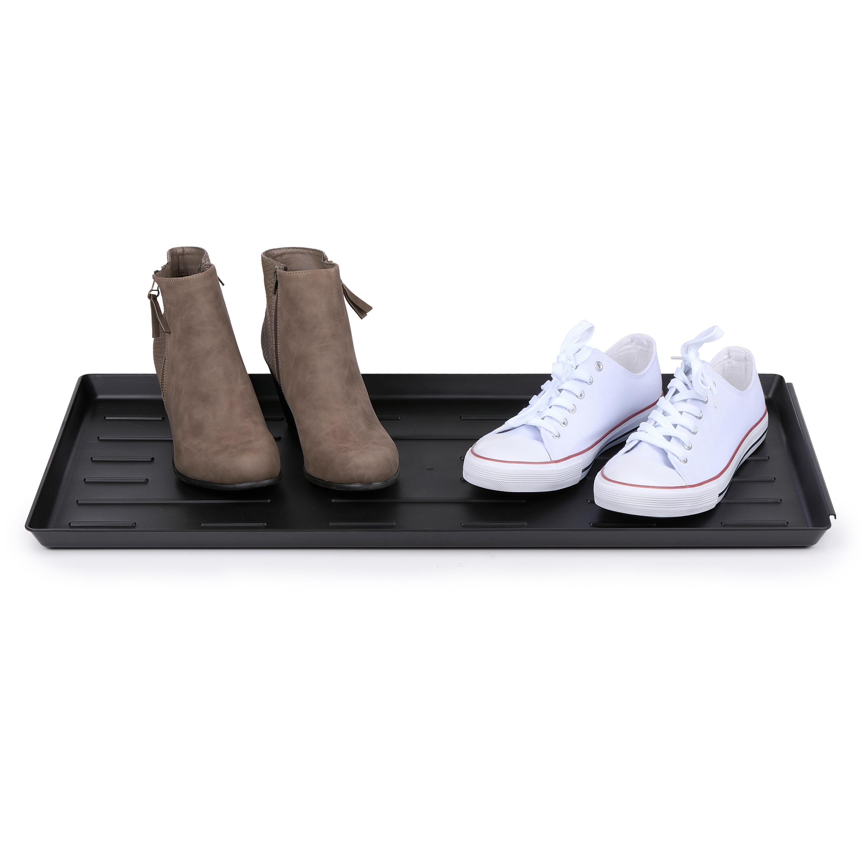 Black - Alpina - Shoe Storage - 1