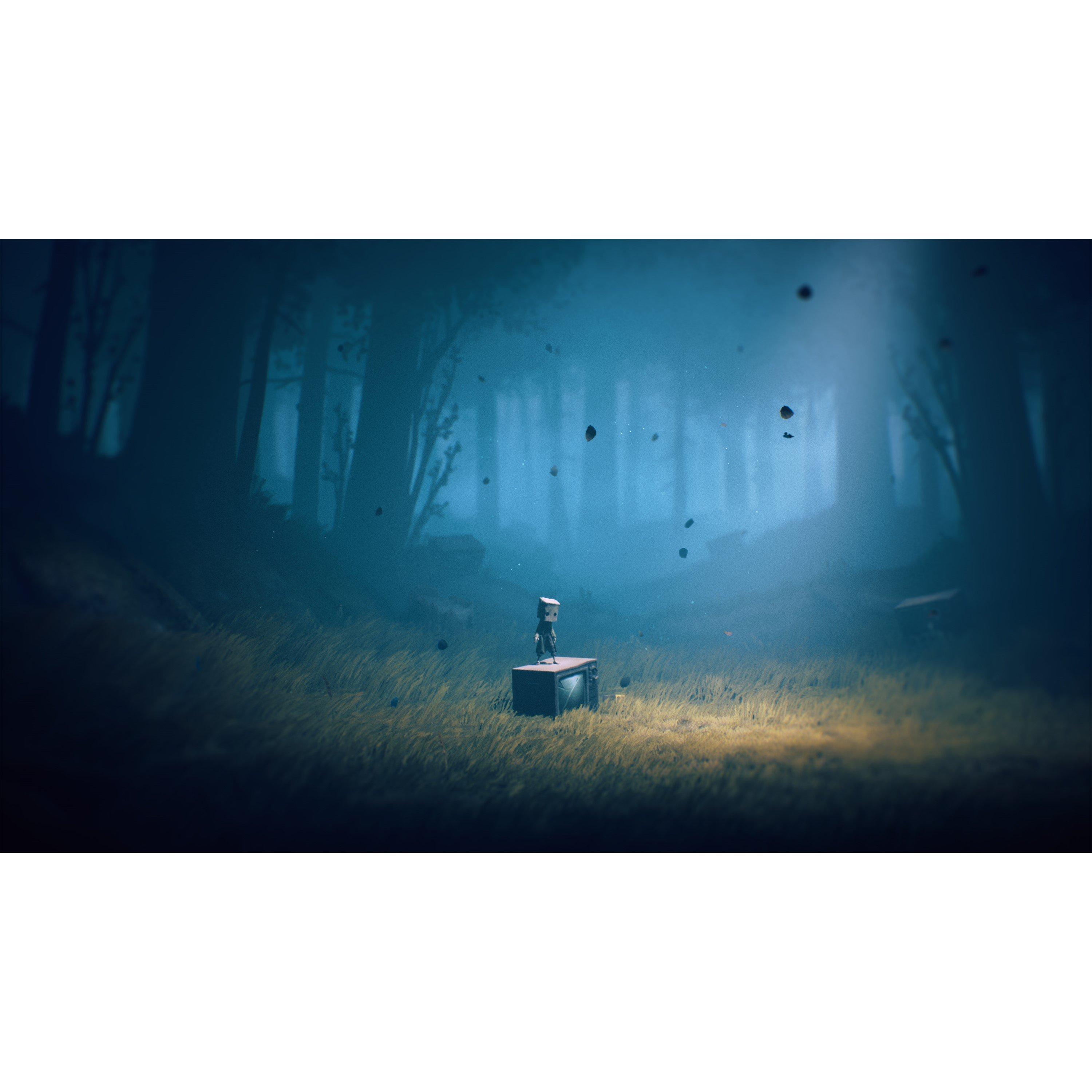 NSW - Bandai Namco Entertainment - Little Nightmares 1 + 2 Code In Box - 2