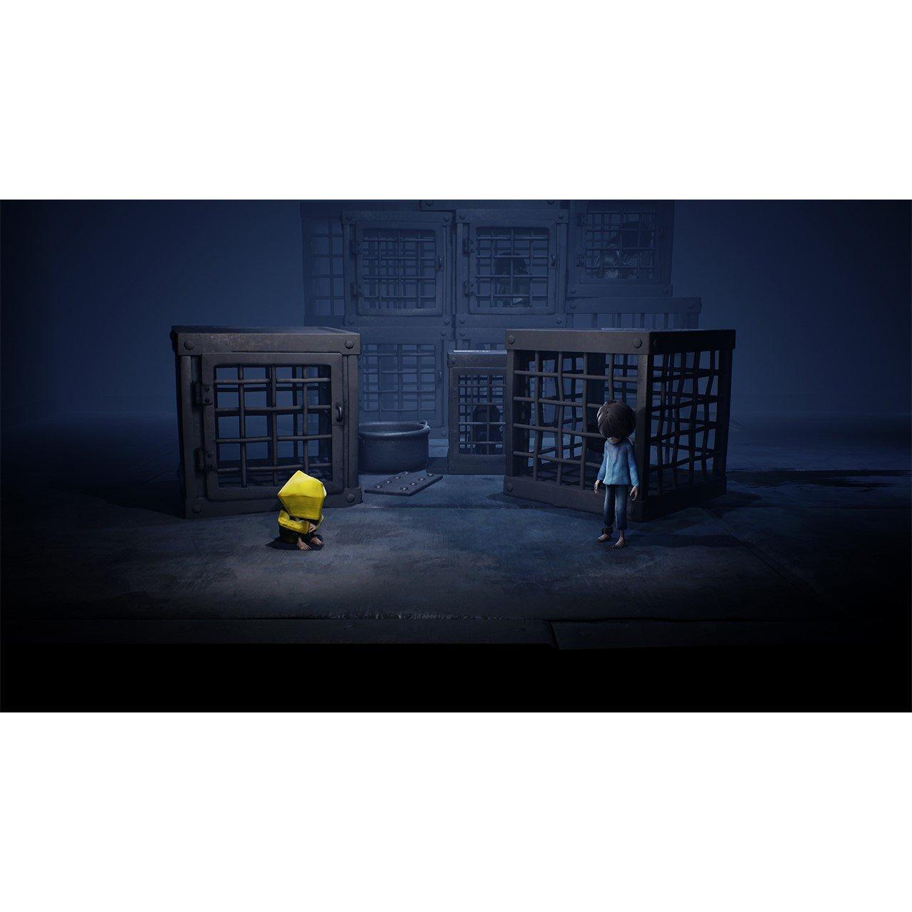 NSW - Bandai Namco Entertainment - Little Nightmares 1 + 2 Code In Box - 11