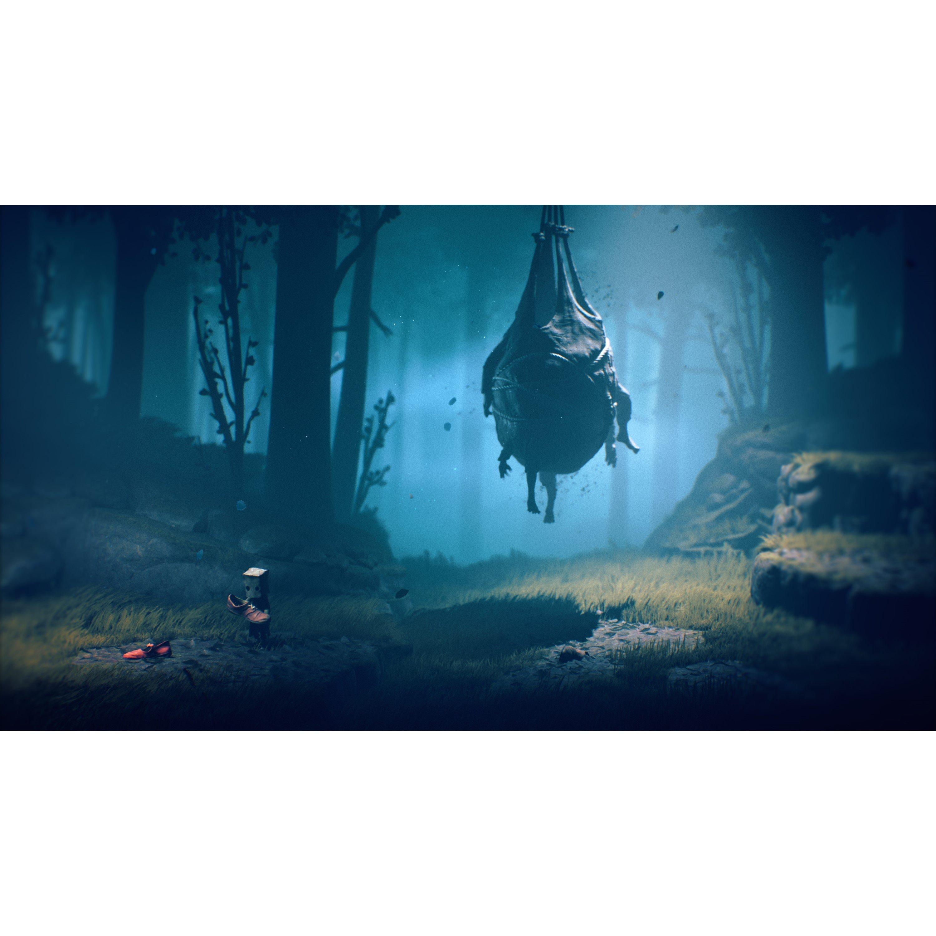 NSW - Bandai Namco Entertainment - Little Nightmares 1 + 2 Code In Box - 4