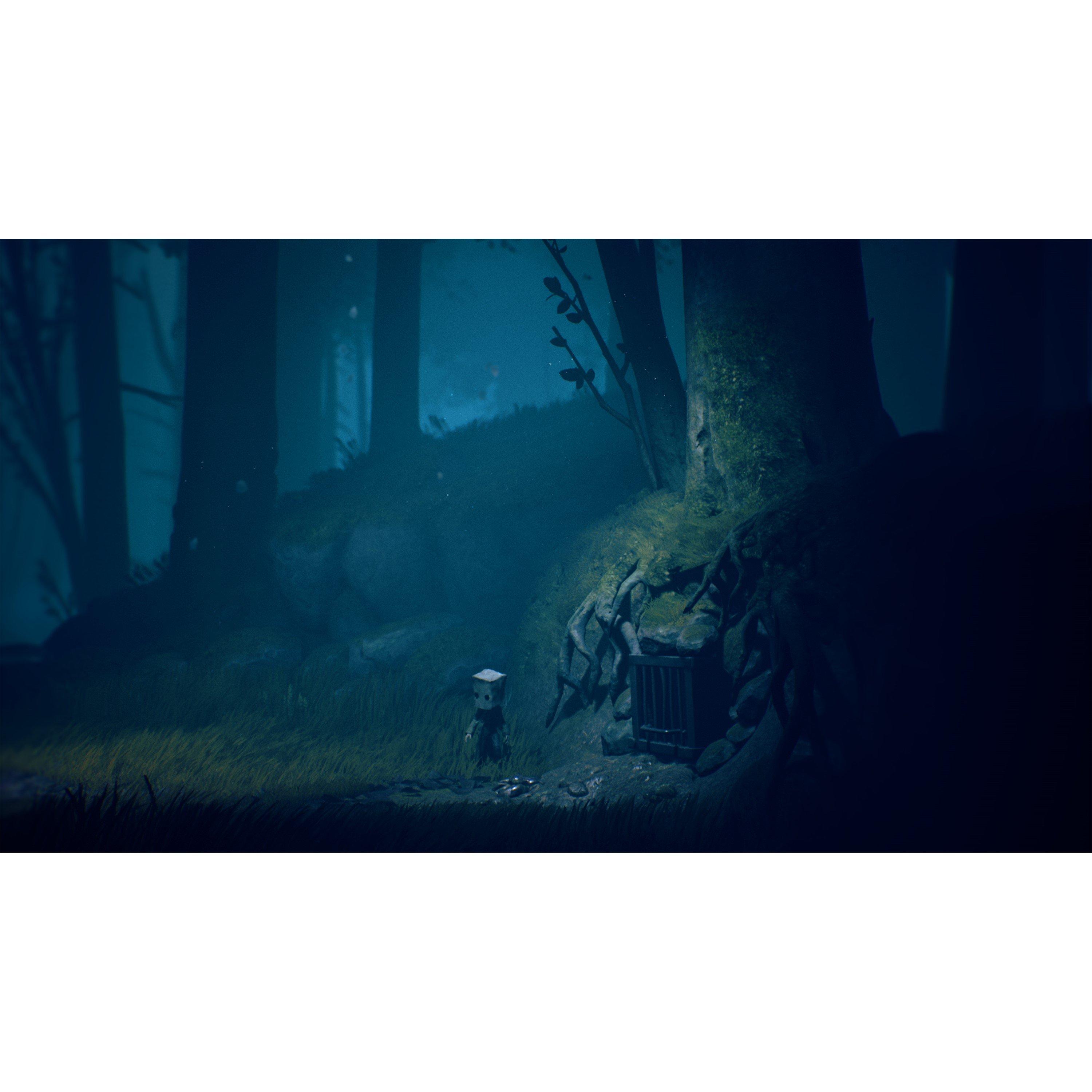 NSW - Bandai Namco Entertainment - Little Nightmares 1 + 2 Code In Box - 5