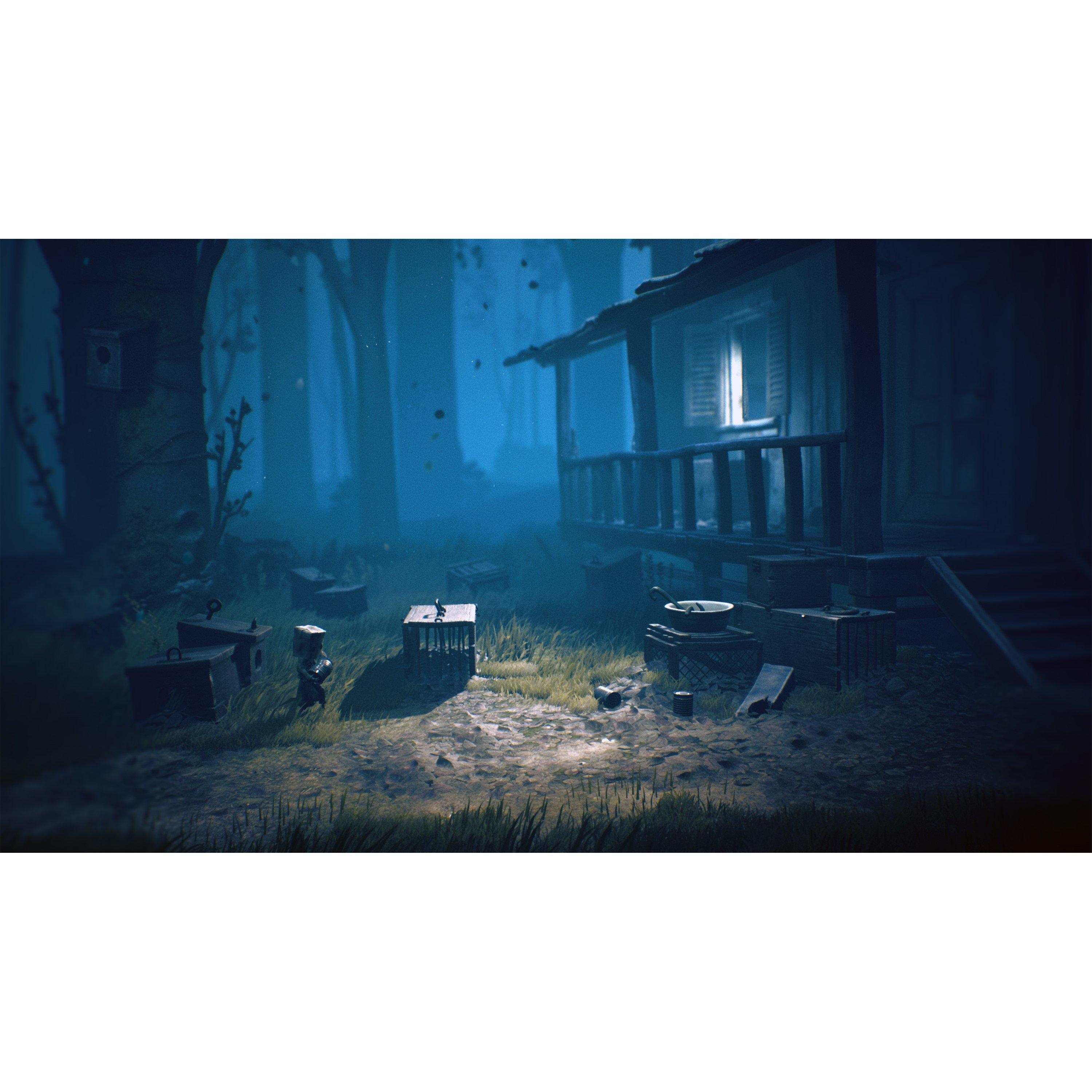 NSW - Bandai Namco Entertainment - Little Nightmares 1 + 2 Code In Box - 6