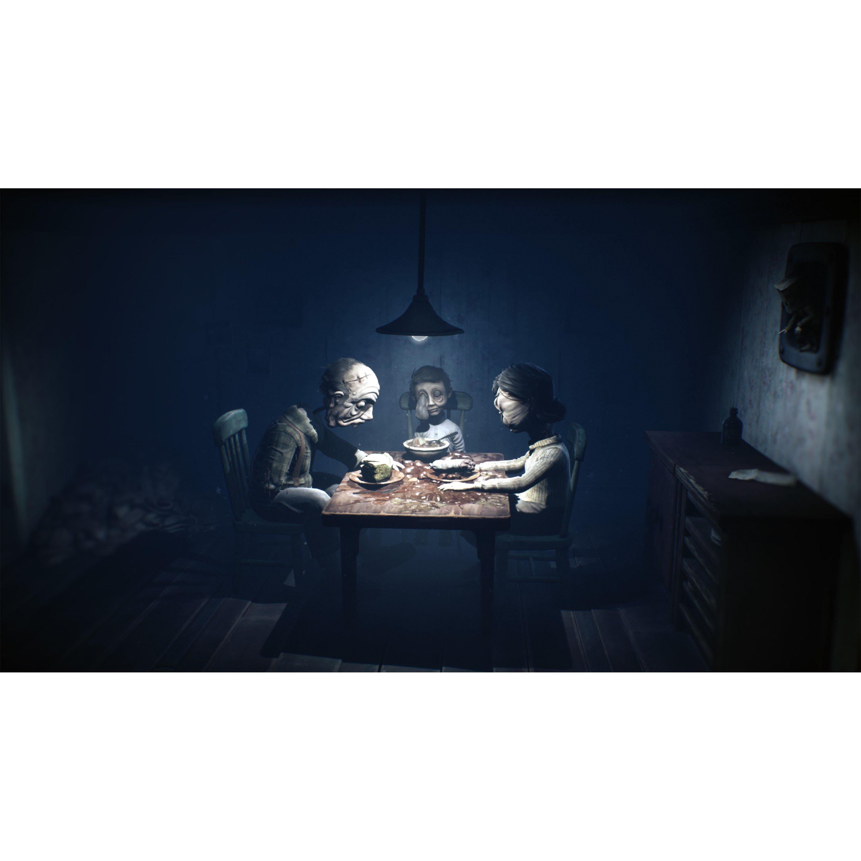 NSW - Bandai Namco Entertainment - Little Nightmares 1 + 2 Code In Box - 8