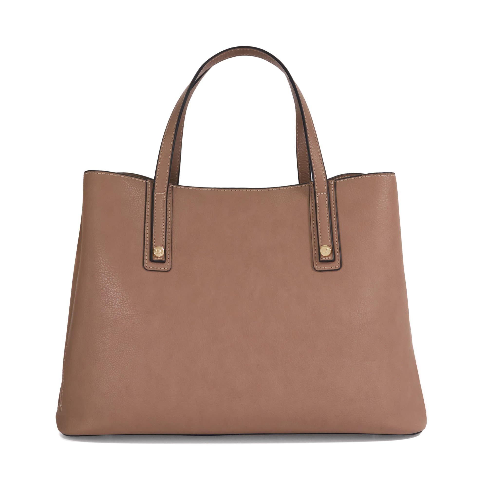 TAUPE - Dune London - Dorrie Handbag - 2