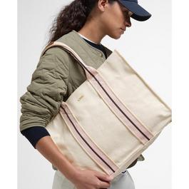 Barbour Madison Beach Tote