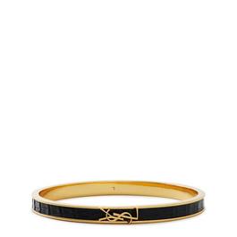 Saint Laurent Opyum Cassandre Bracelet