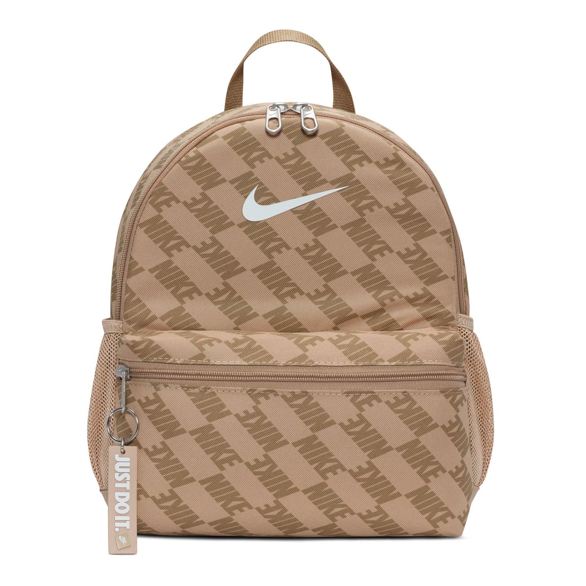Hemp/Beechtree - Nike - Brasilia JDI Mini Backpack - 1