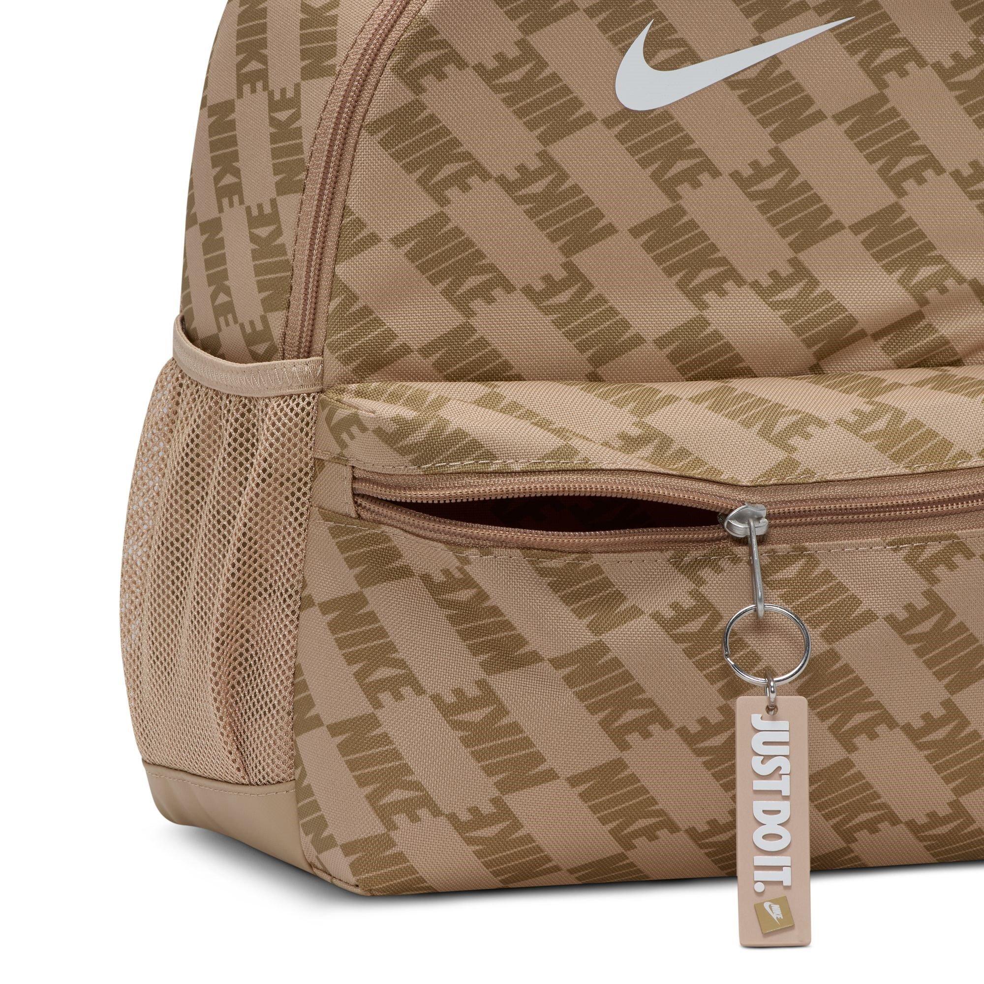 Hemp/Beechtree - Nike - Brasilia JDI Mini Backpack - 5