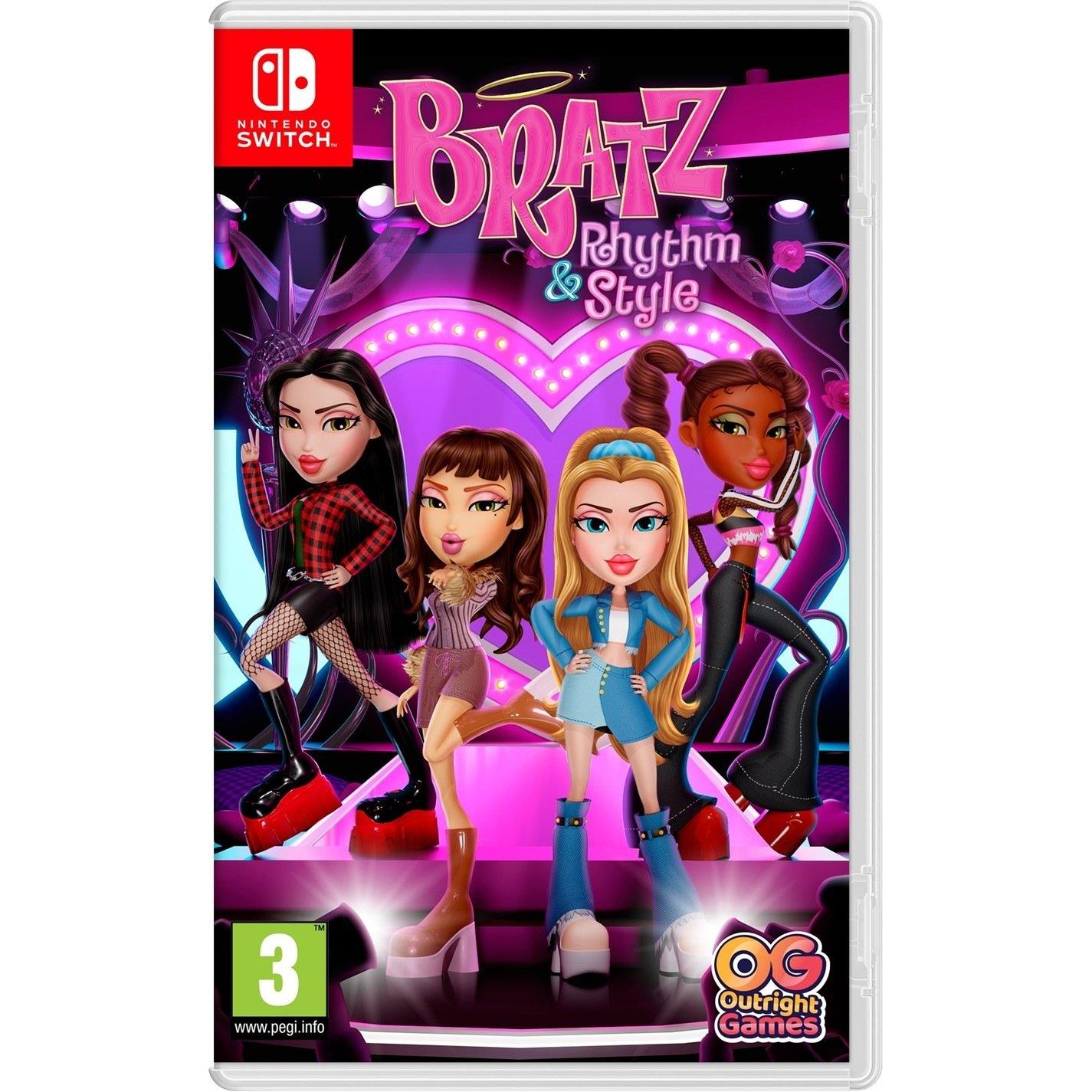 Outright Games  U&I Bratz® Rhythm & Style - Nsw