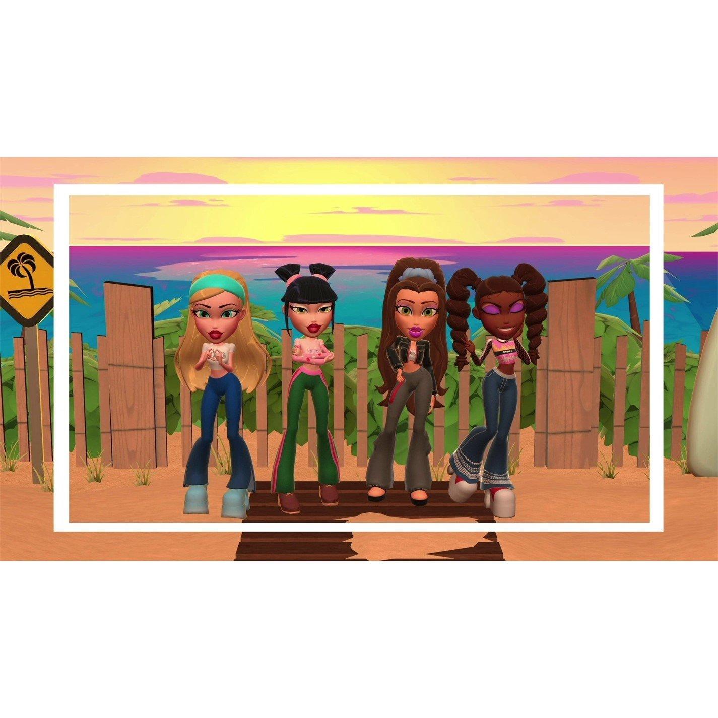 NSW - Outright Games - BRATZ® Rhythm & Style - 12