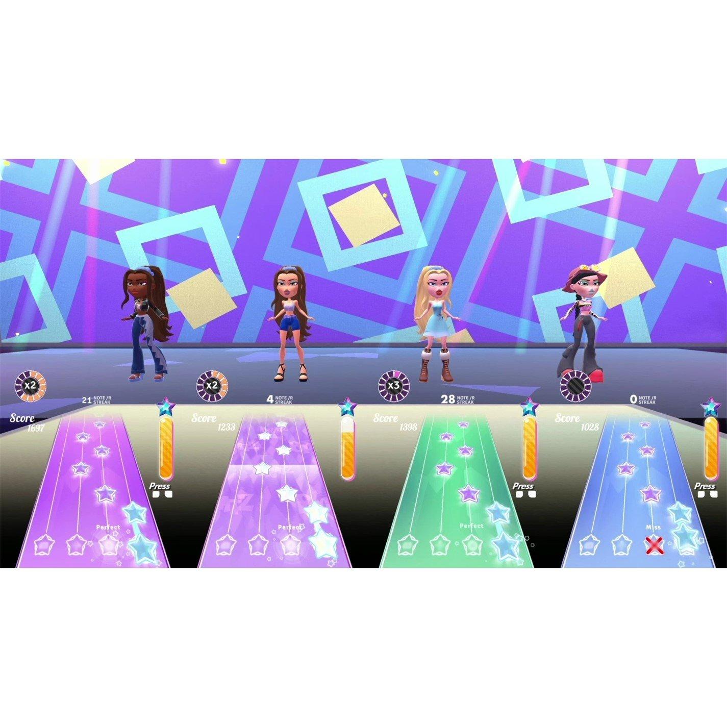 NSW - Outright Games - BRATZ® Rhythm & Style - 6