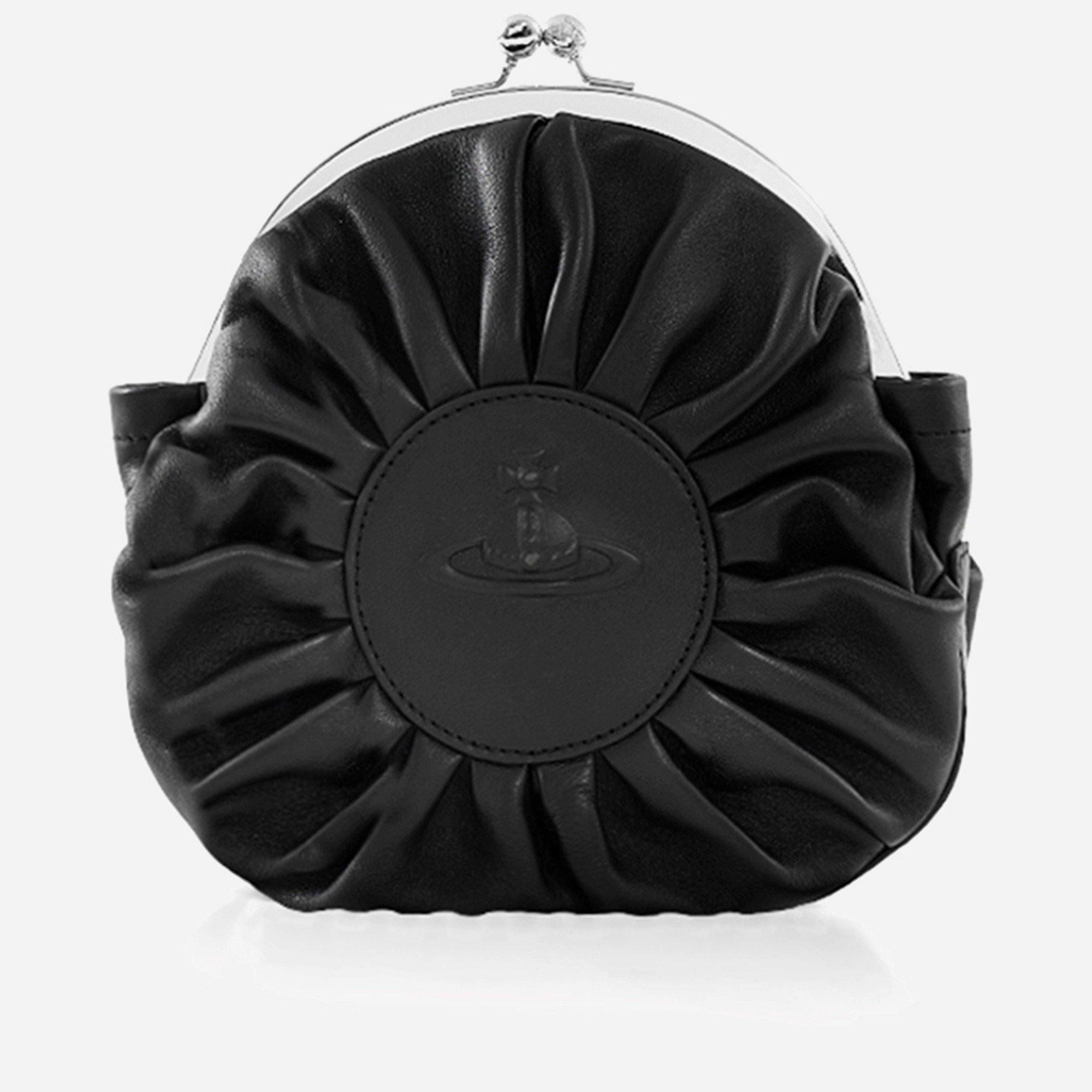 Black Inj orb - Vivienne Westwood - Women's Viv Rosie Crossbody Bag