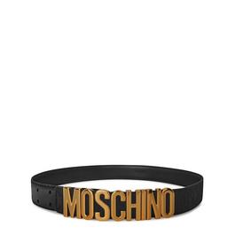 Moschino AO Logo Blt Sn05