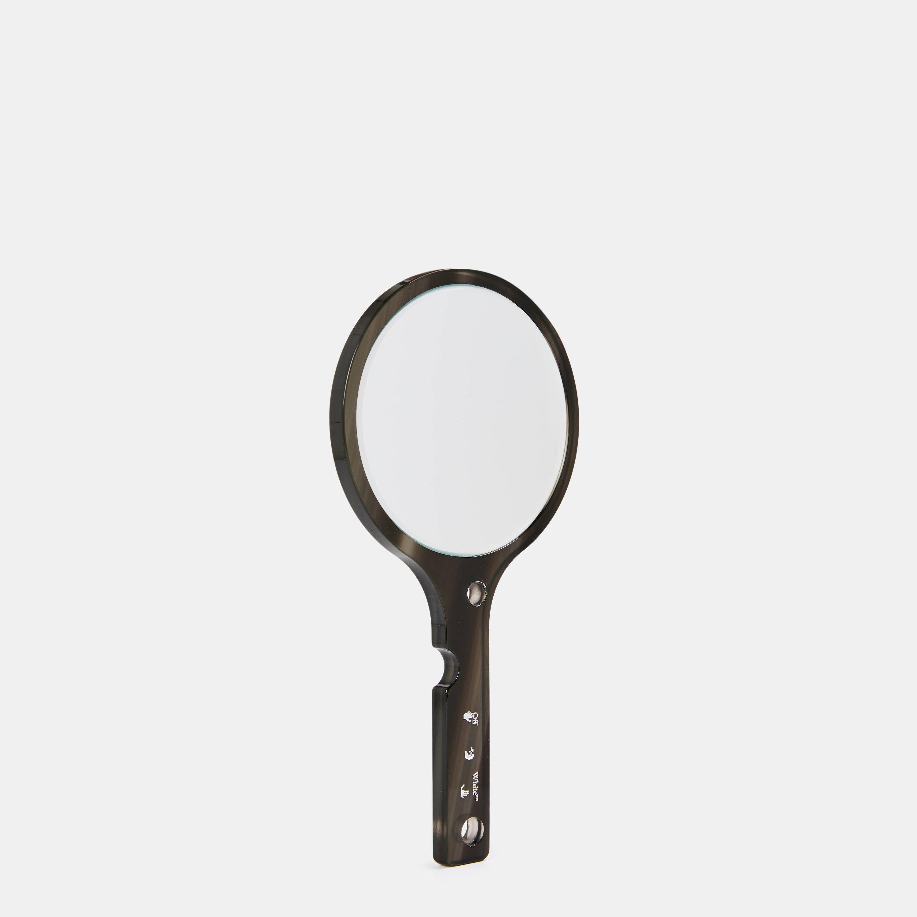 Off White Makeup Mirror | Flannels