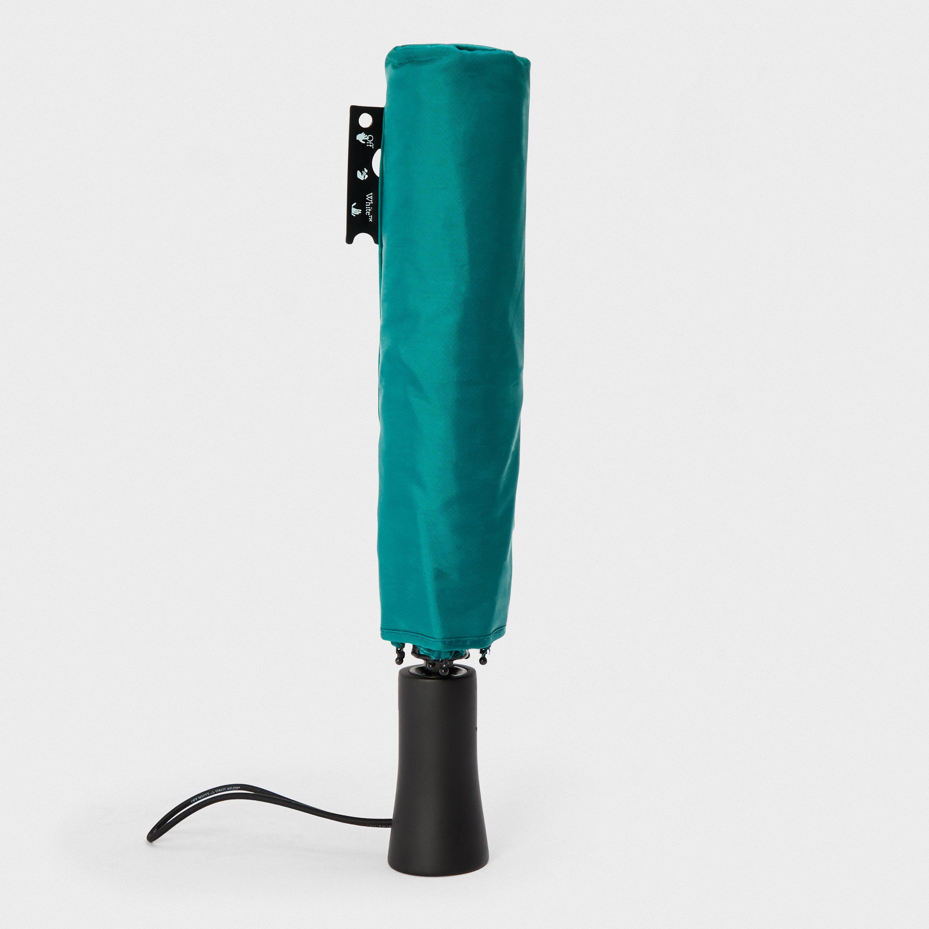 Off White Unisex Umbrella