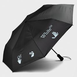 Off White Off Fold Umbrella 99
