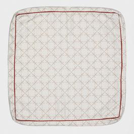 Off White Unisex Cushions for Adults