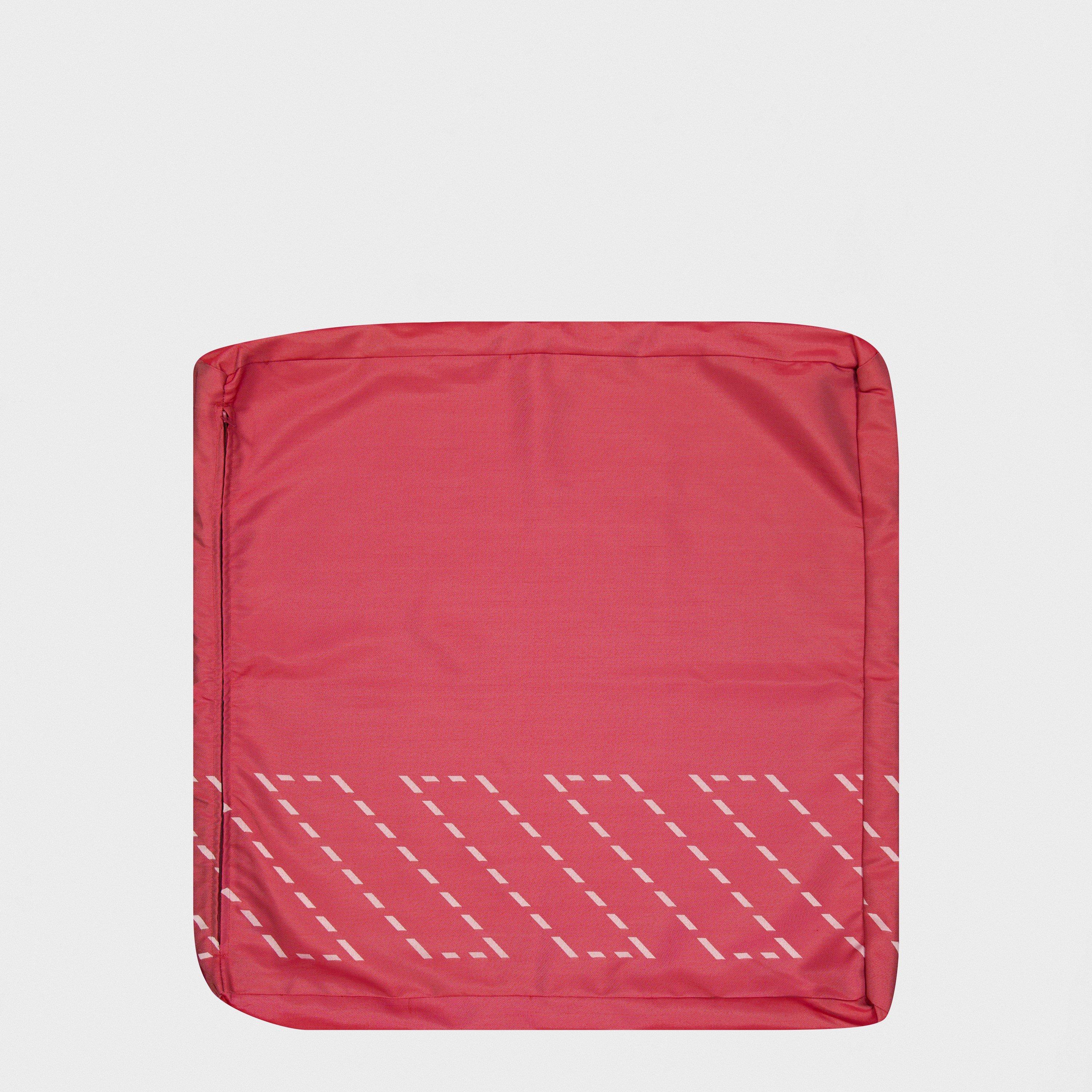 Crvena/Bež - Off White - Cushions for Adults - 2