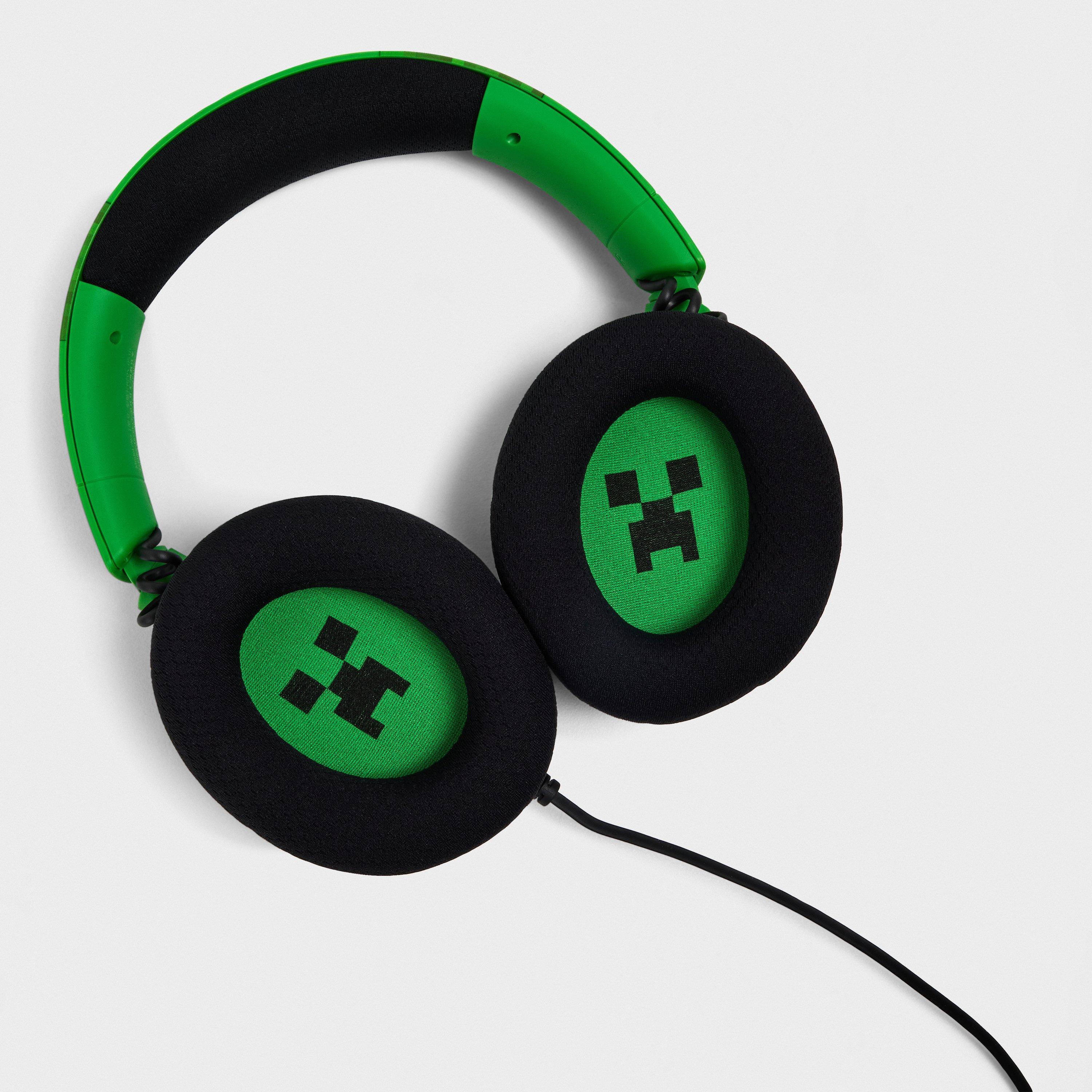 Minecraft - Razer - Headset - 3
